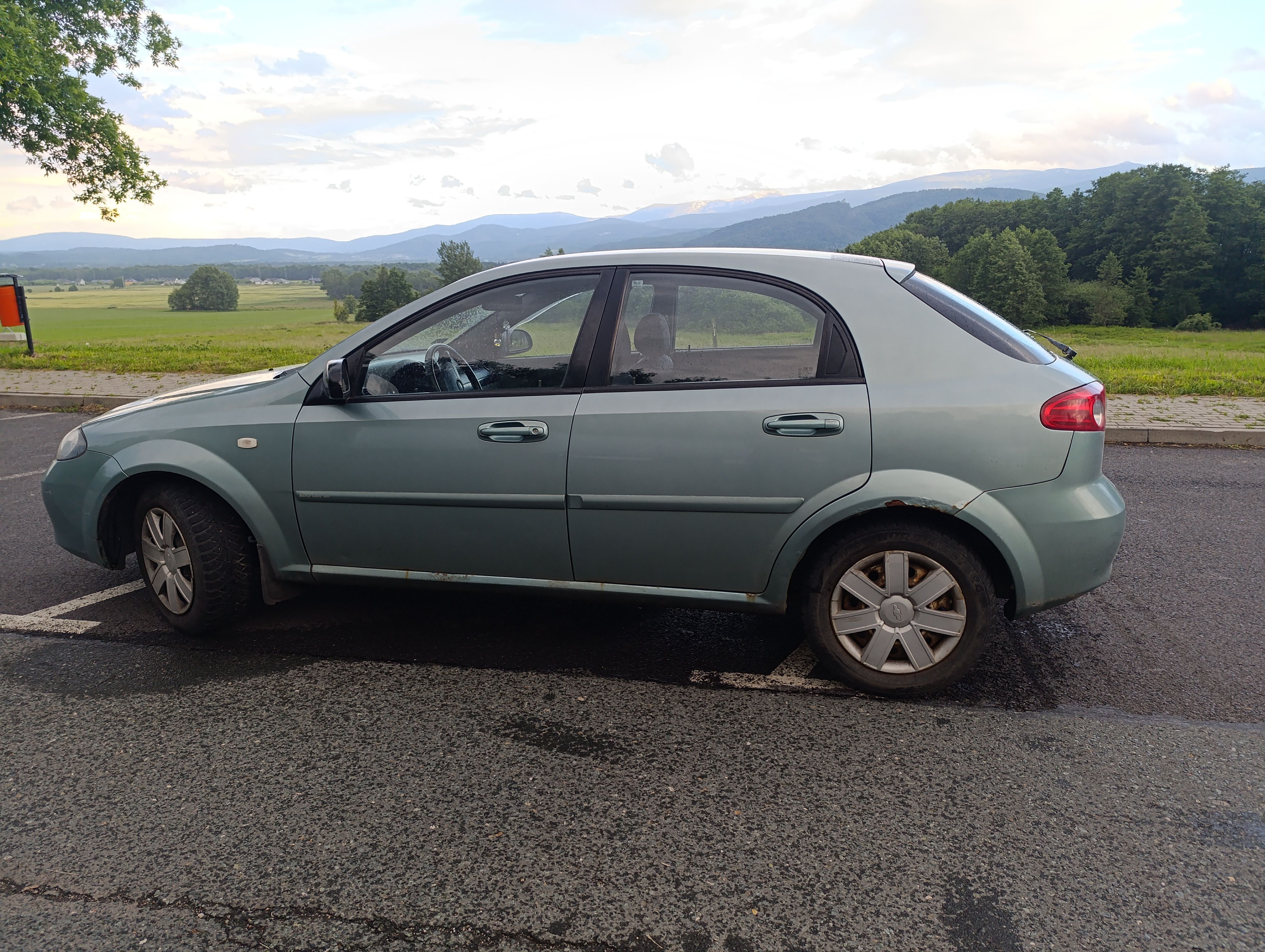 Chevrolet Lacetti 1.4 2006r.