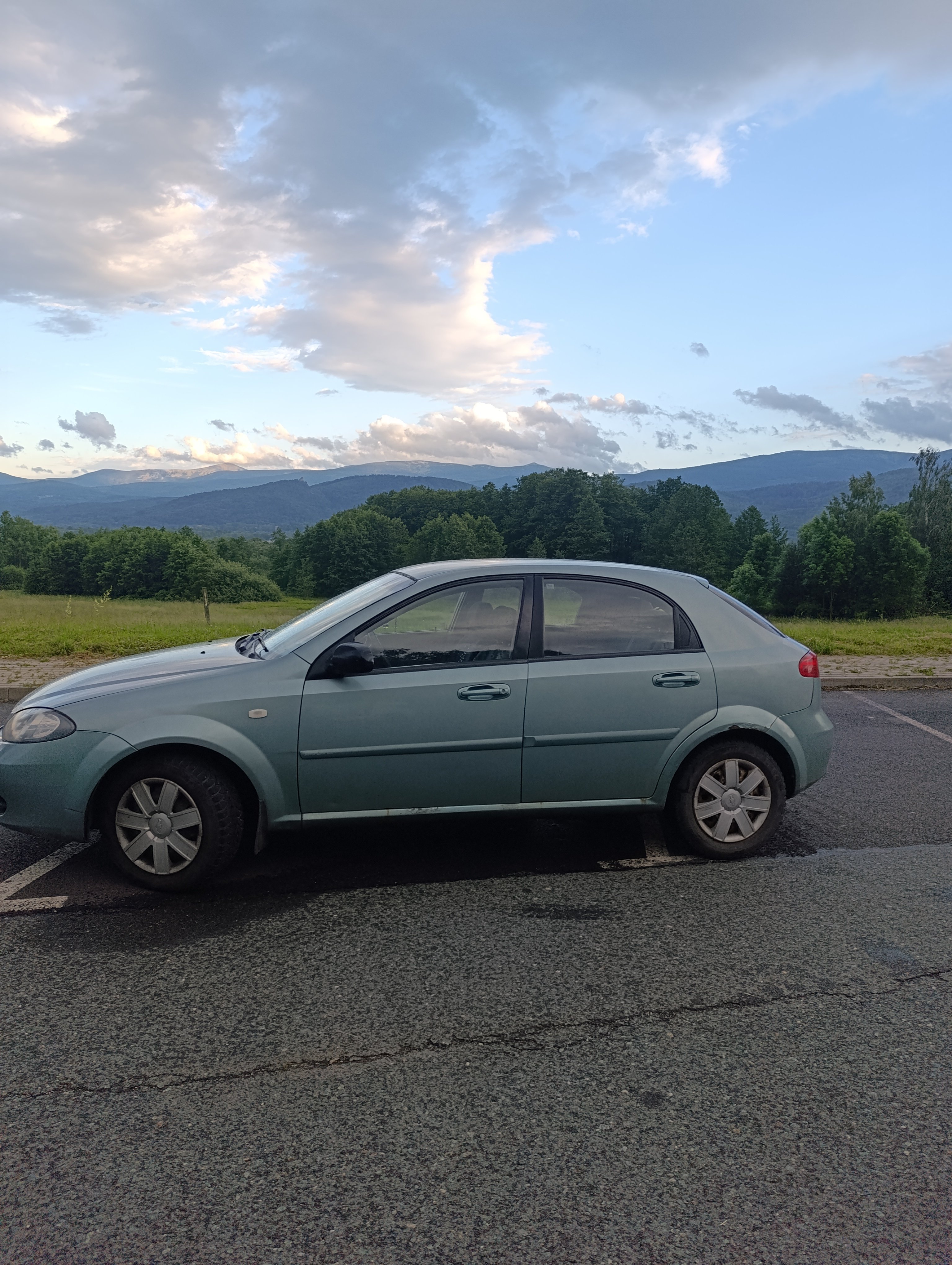 Chevrolet Lacetti 1.4 2006r.