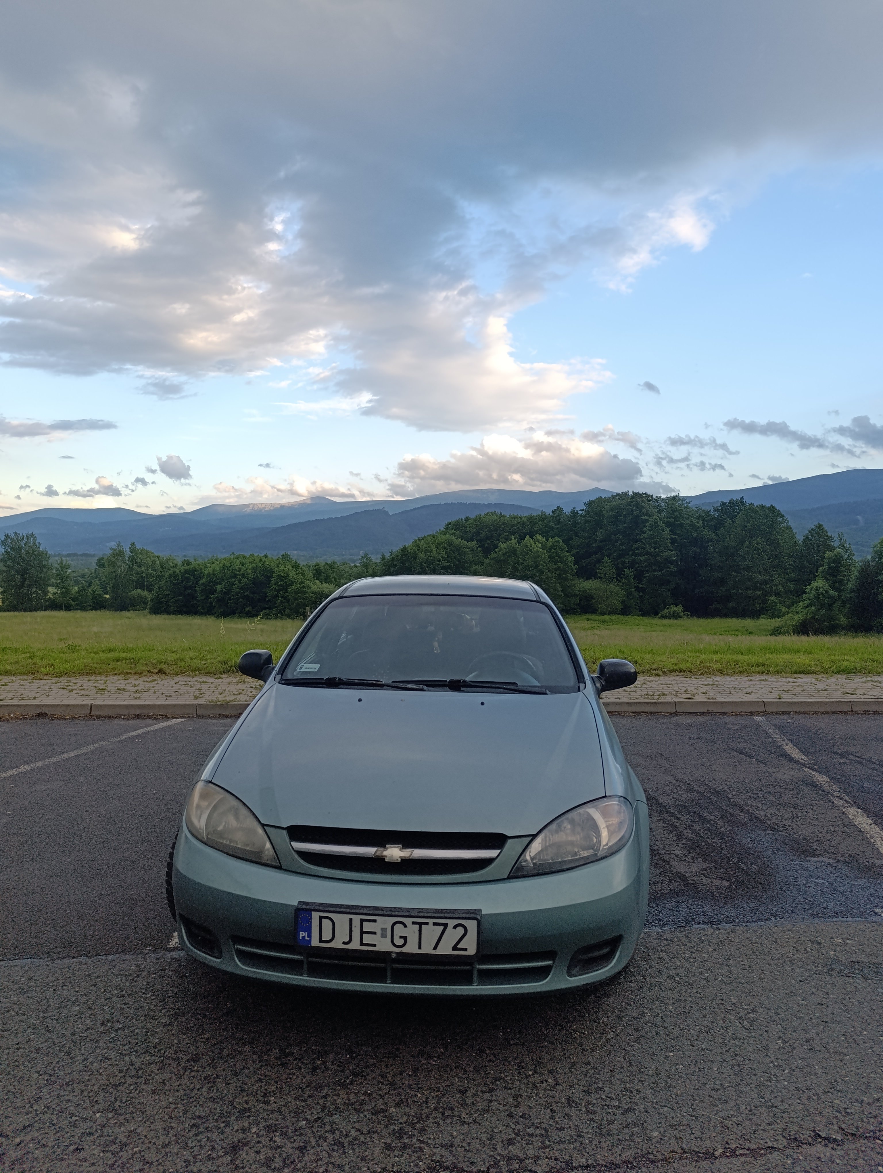 Chevrolet Lacetti 1.4 2006r.