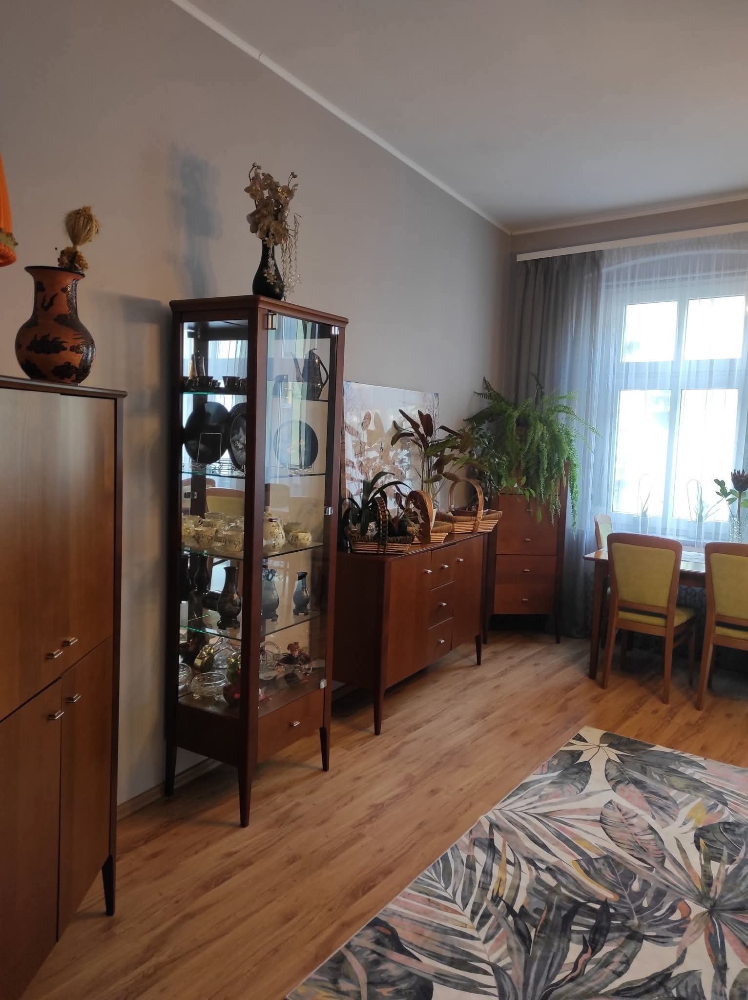 Duże mieszkanie w centrum. Piłsudskiego. 1 piętro. Balkon