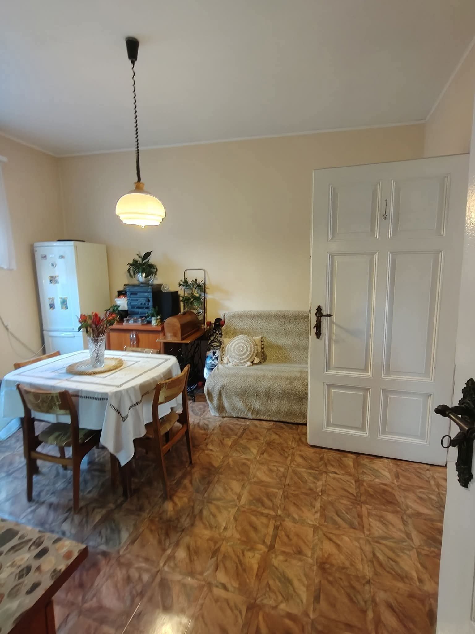 Duże mieszkanie w centrum. Piłsudskiego. 1 piętro. Balkon