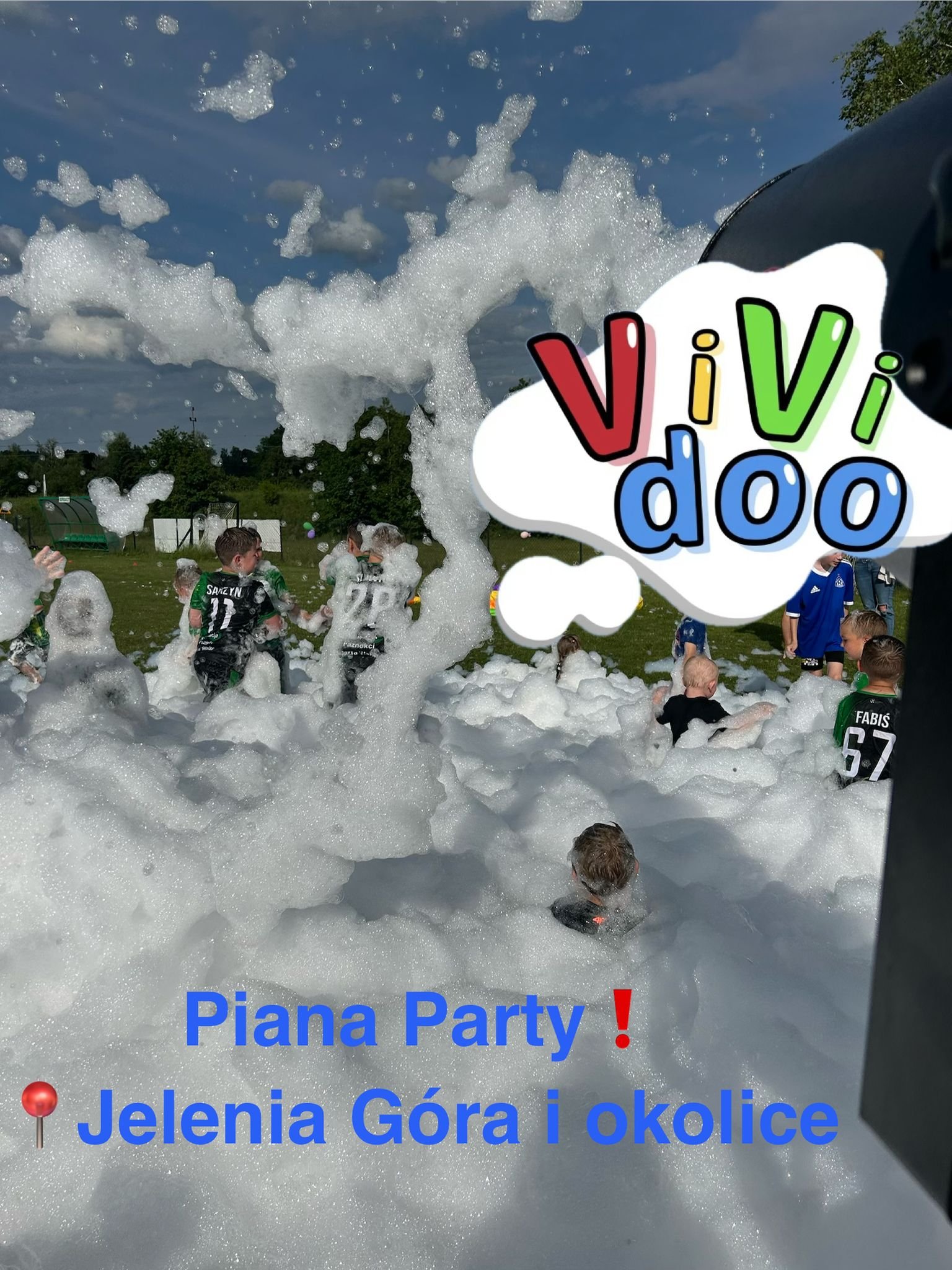 Piana Party I Animacje dla dzieci