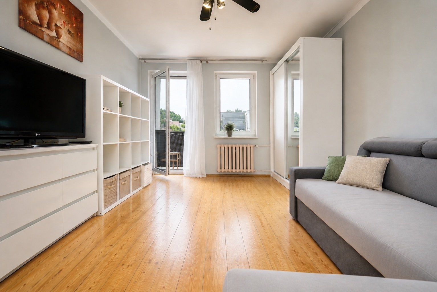 Świetne M2- balkon- 2p- Gałczyńskiego-miejskie ogrzewanie- Jelenia Góra