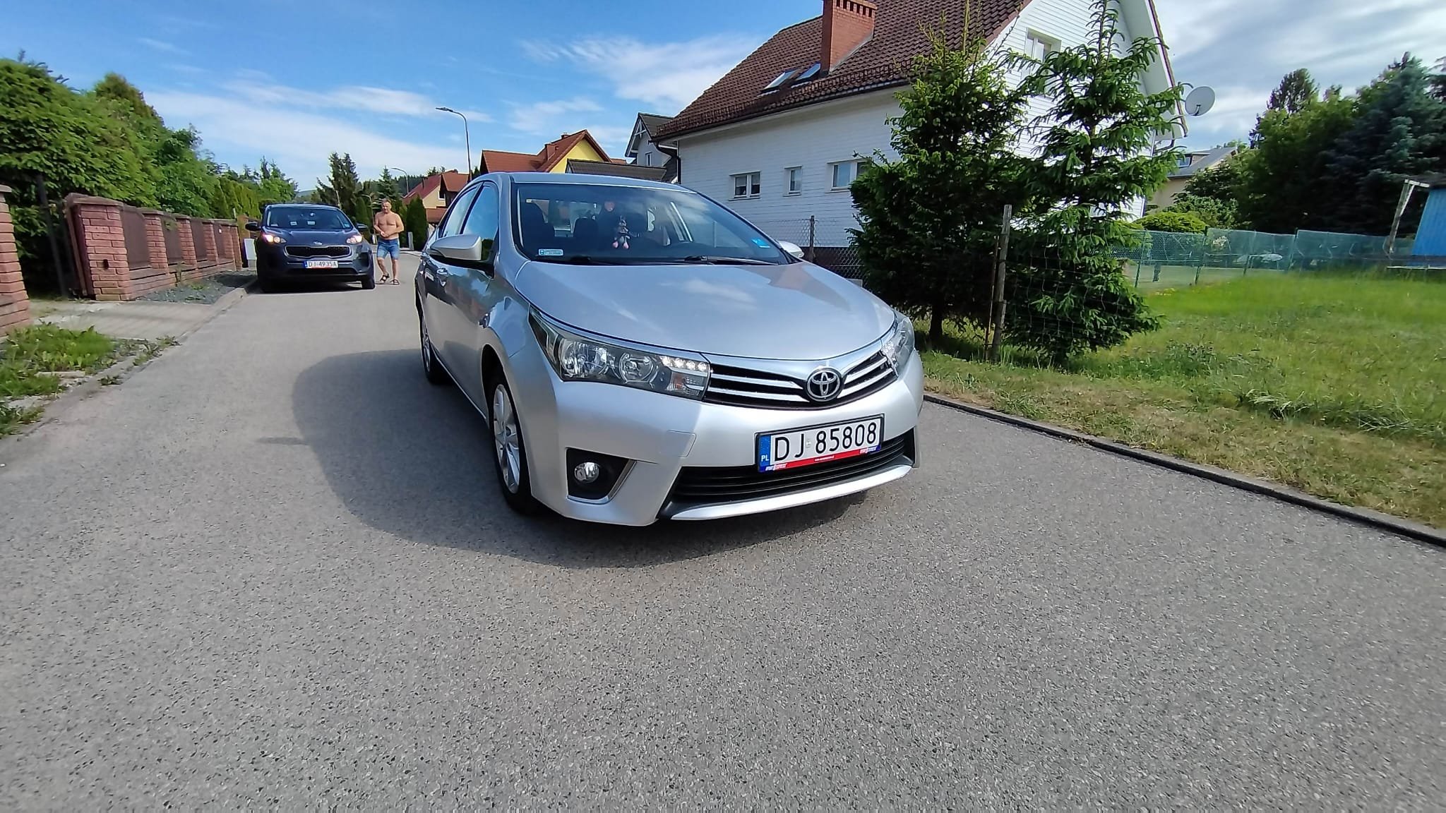 Toyota Corolla, 2014r