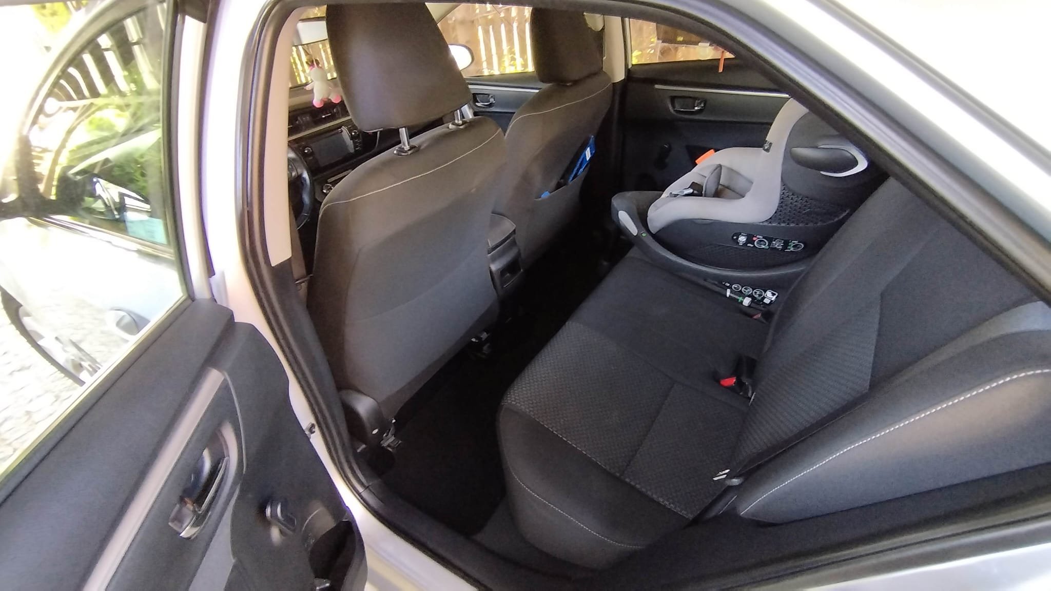Toyota Corolla, 2014r