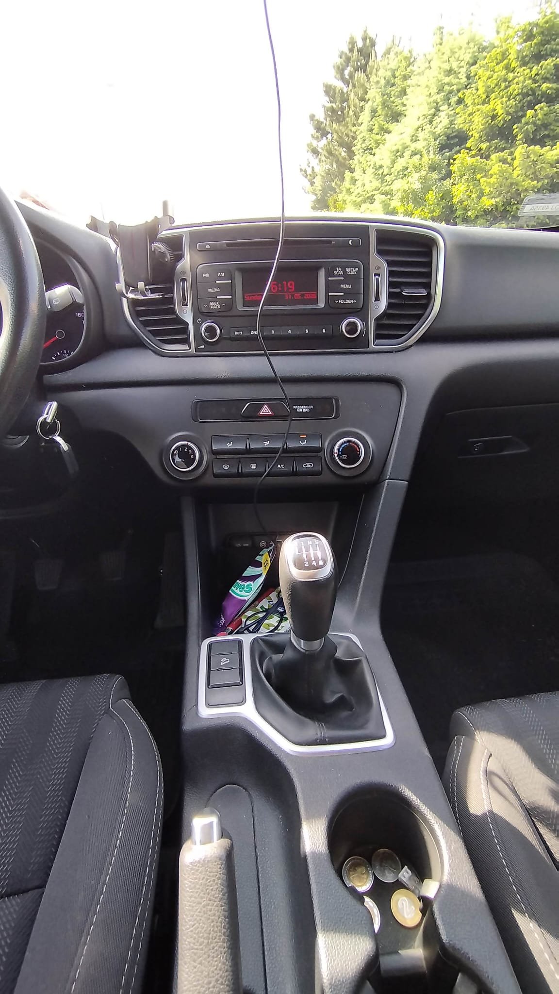 Kia Sportage 1.6 2016r