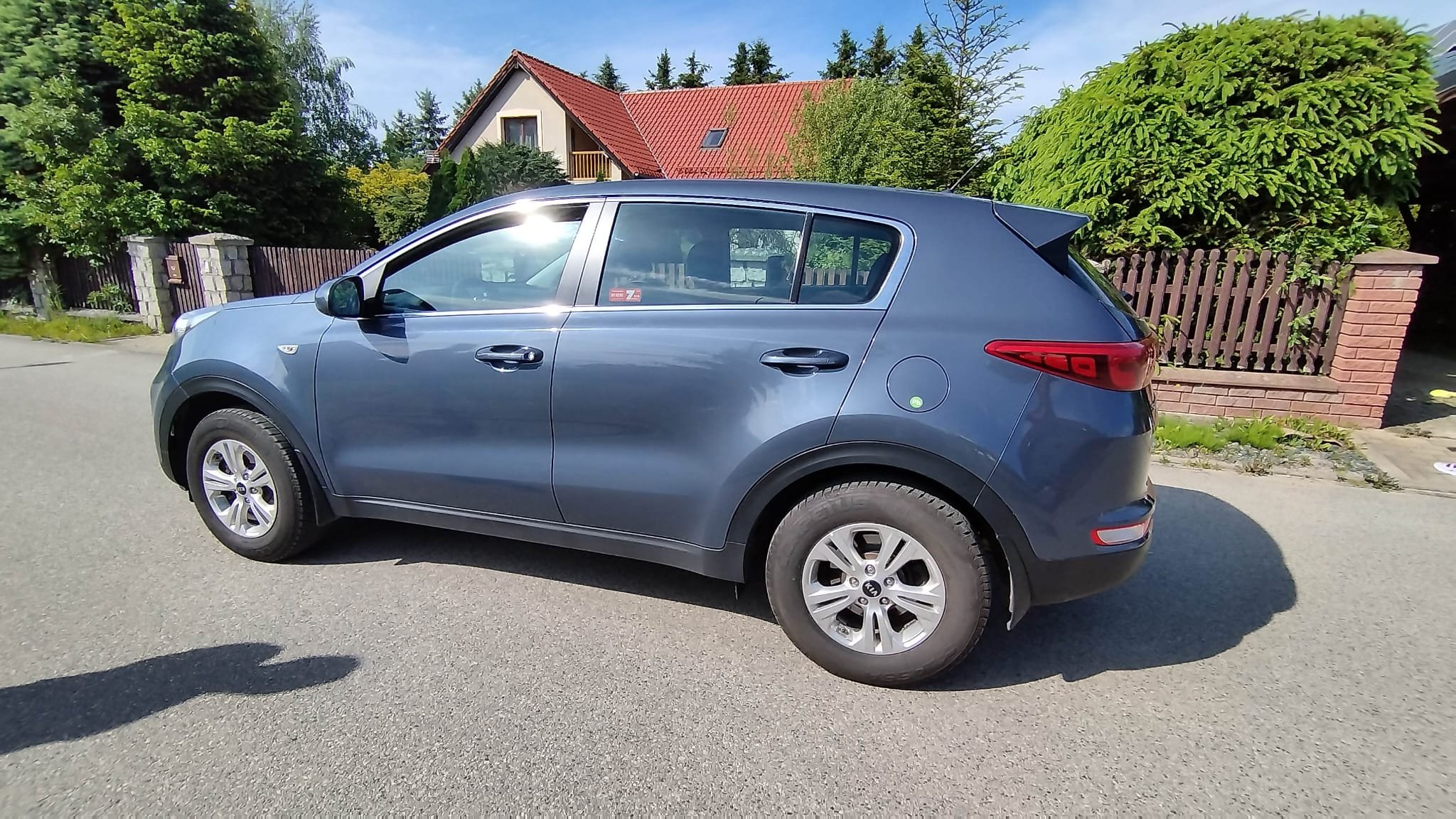 Kia Sportage 1.6 2016r