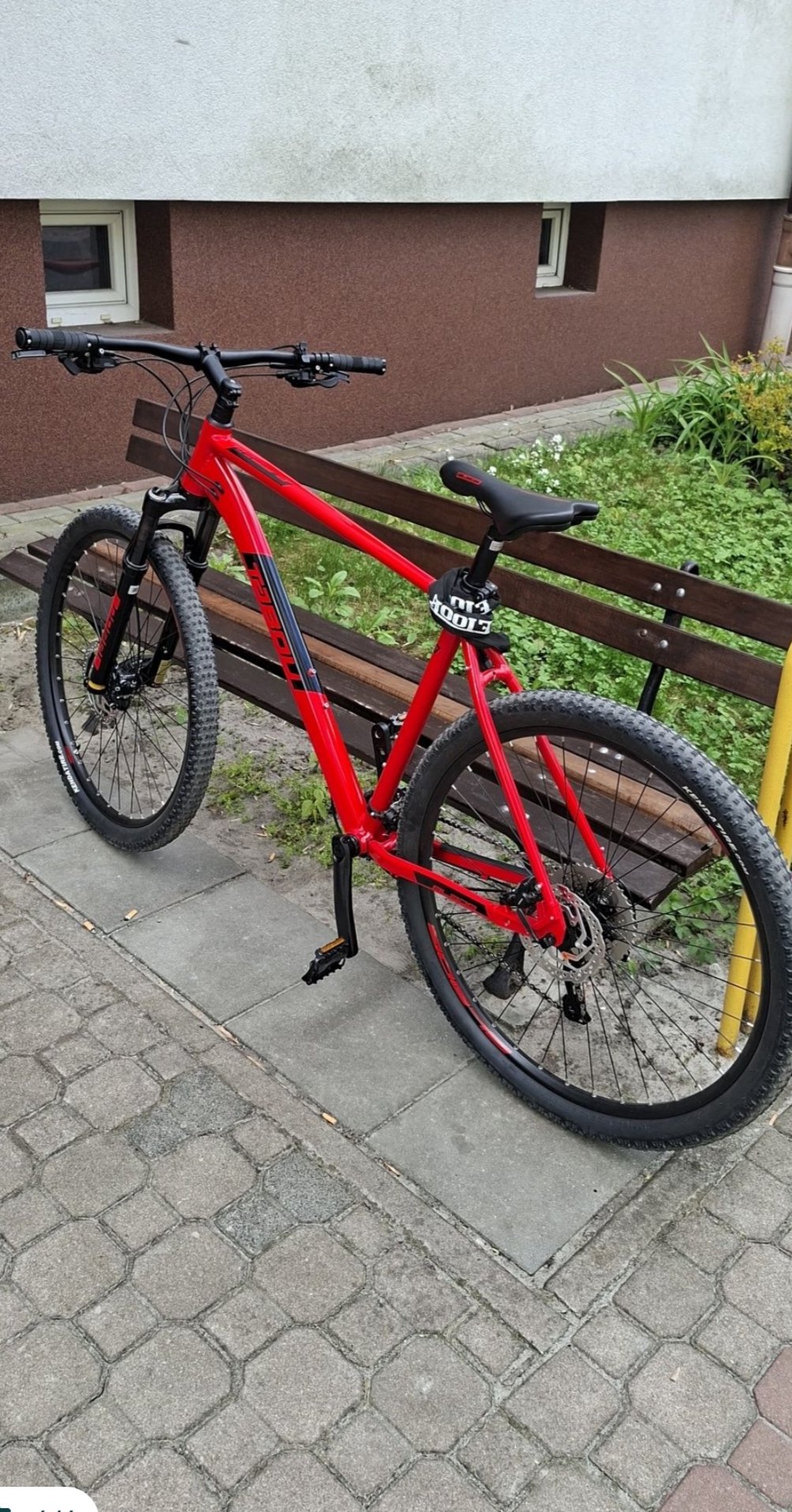 Za darmo Rower Taboru 29" oddam