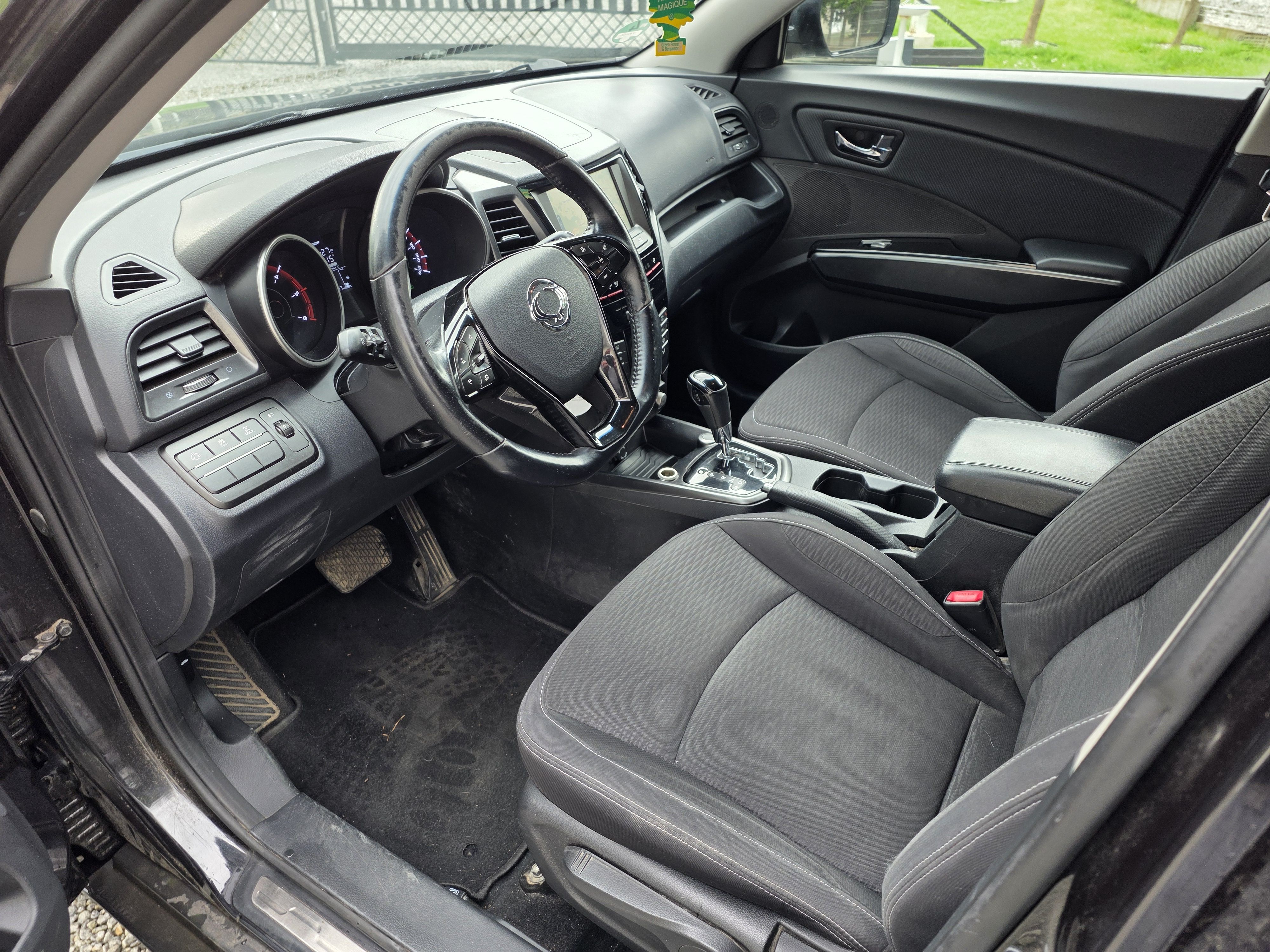 Sprzedam SSANGYONG XLC 4x4,automat