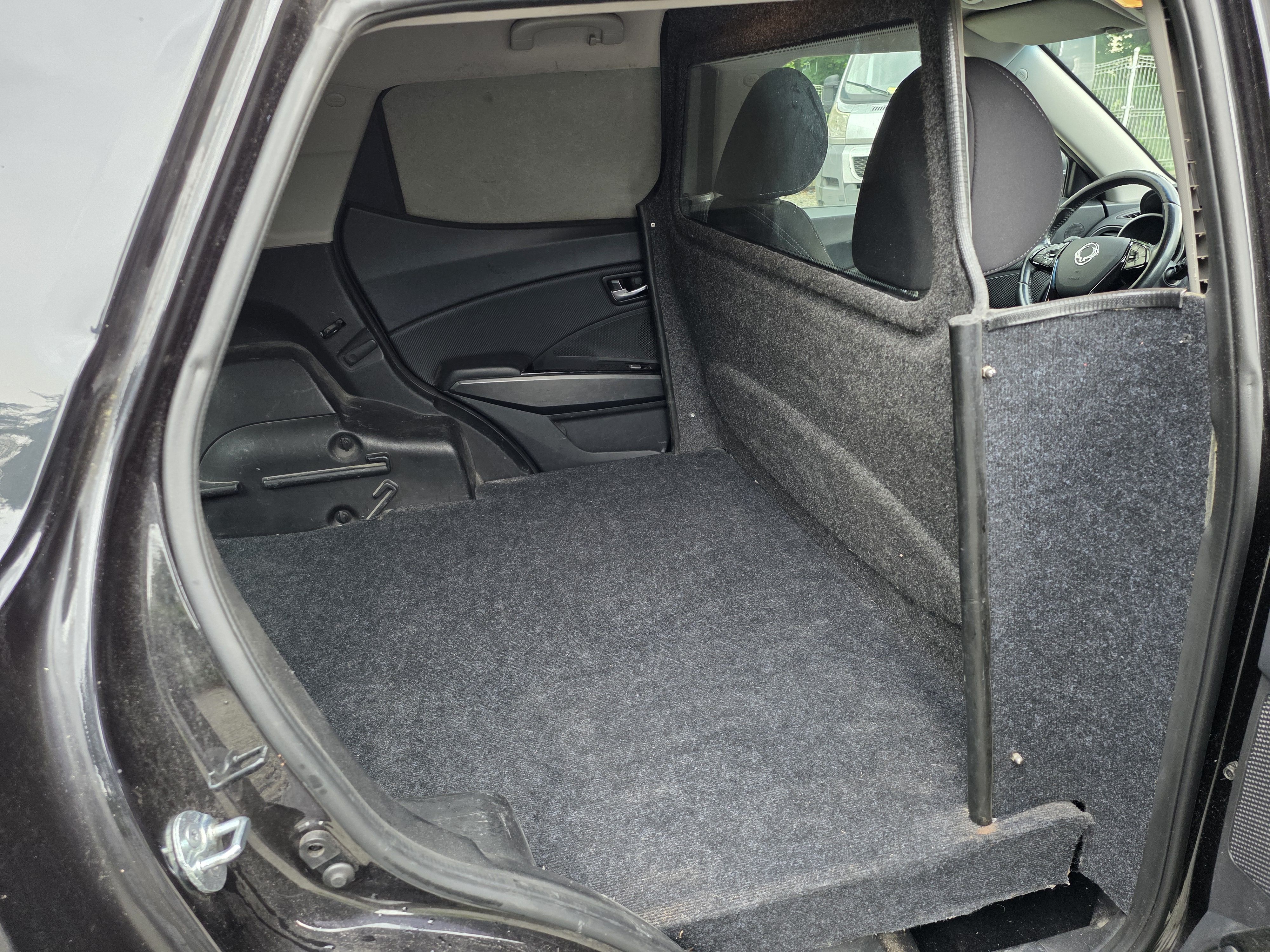 Sprzedam SSANGYONG XLC 4x4,automat