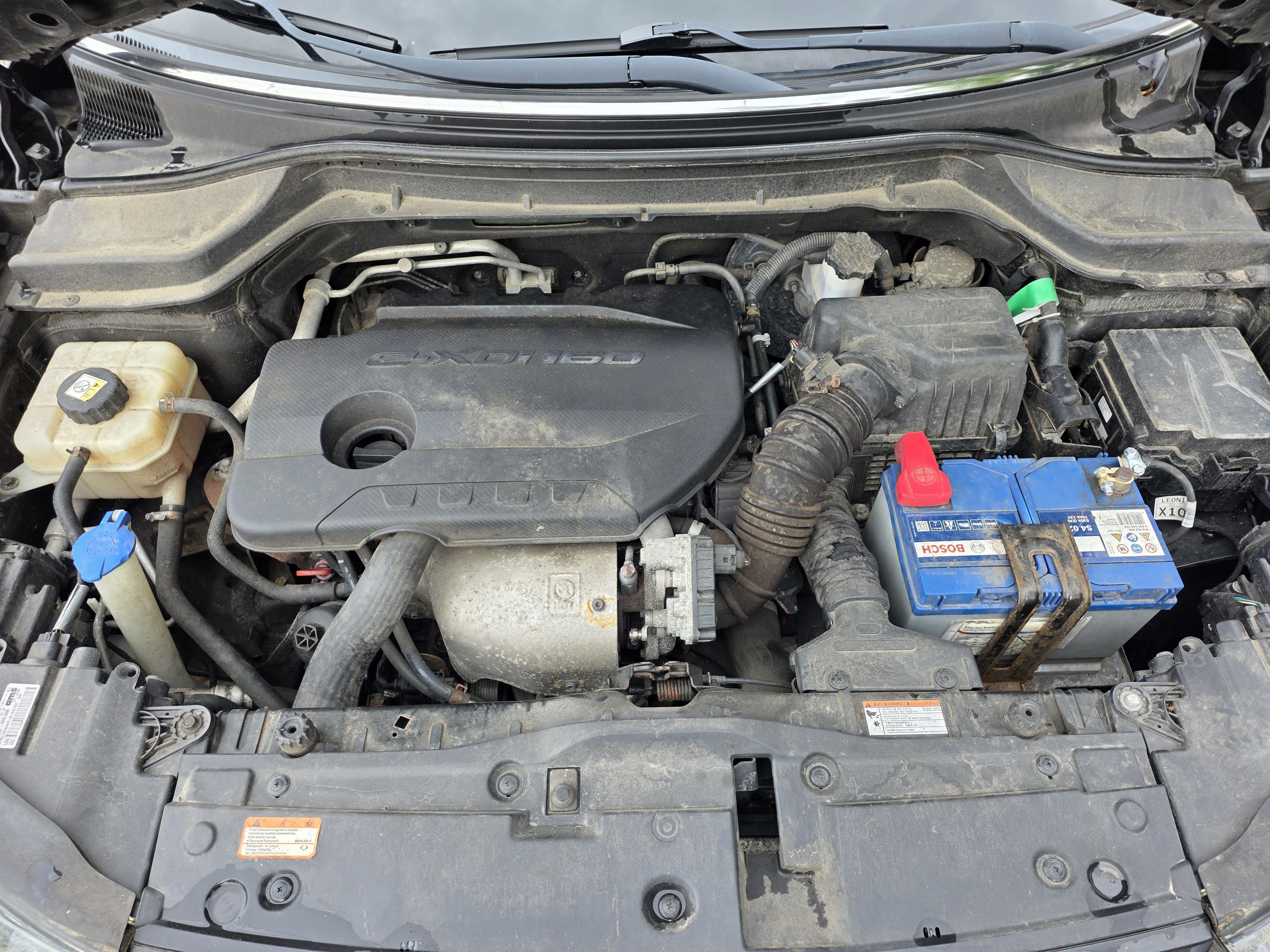 Sprzedam SSANGYONG XLC 4x4,automat