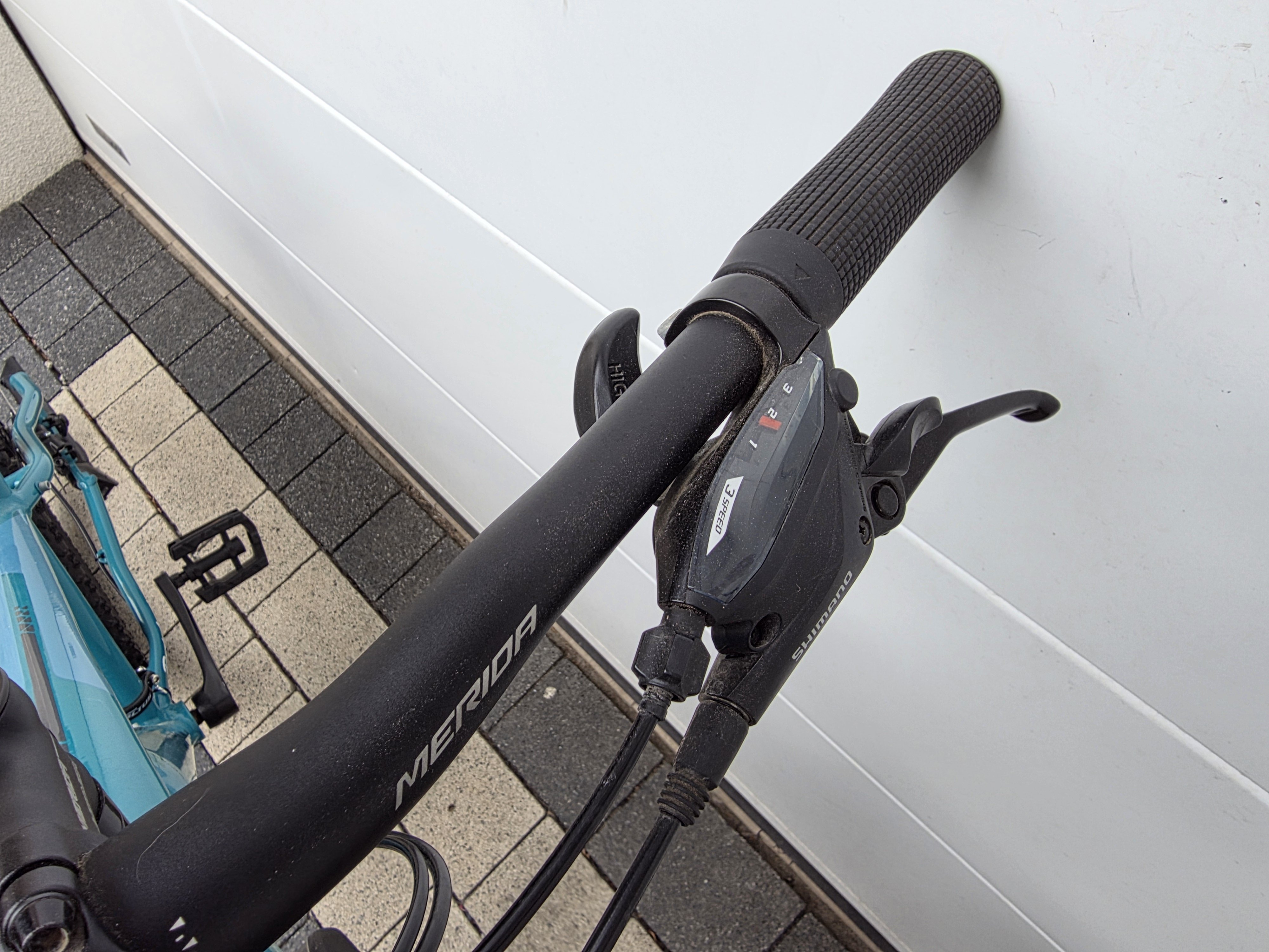 Rower górski MERIDA BIG.SEVEN-koła 27,5",ALTUS,hydraulika,rama XS