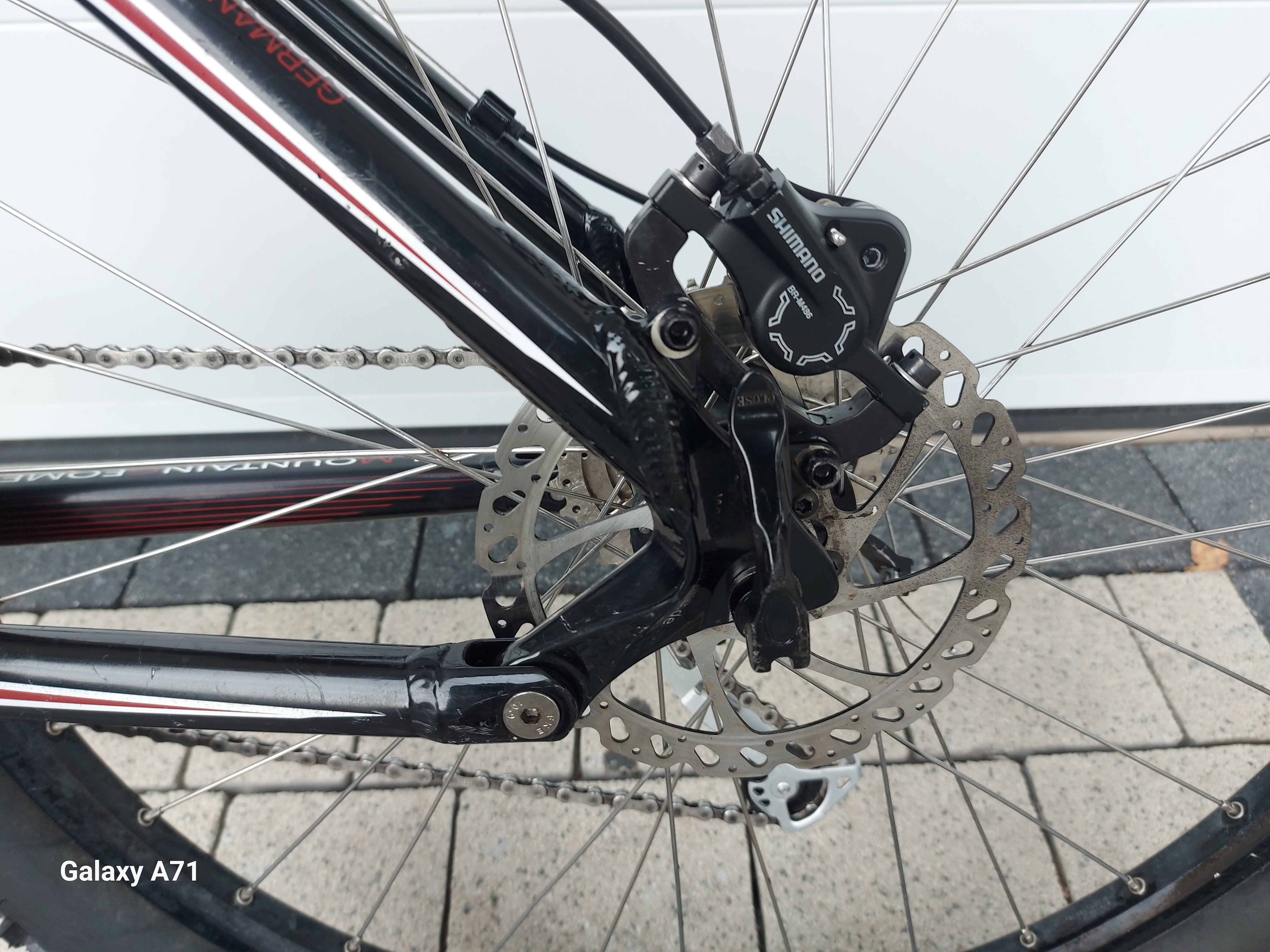 Rower górski HAIBIKE IMPACT RX FULL-Deore XT,ROCKSHOX,rama 21"-mega