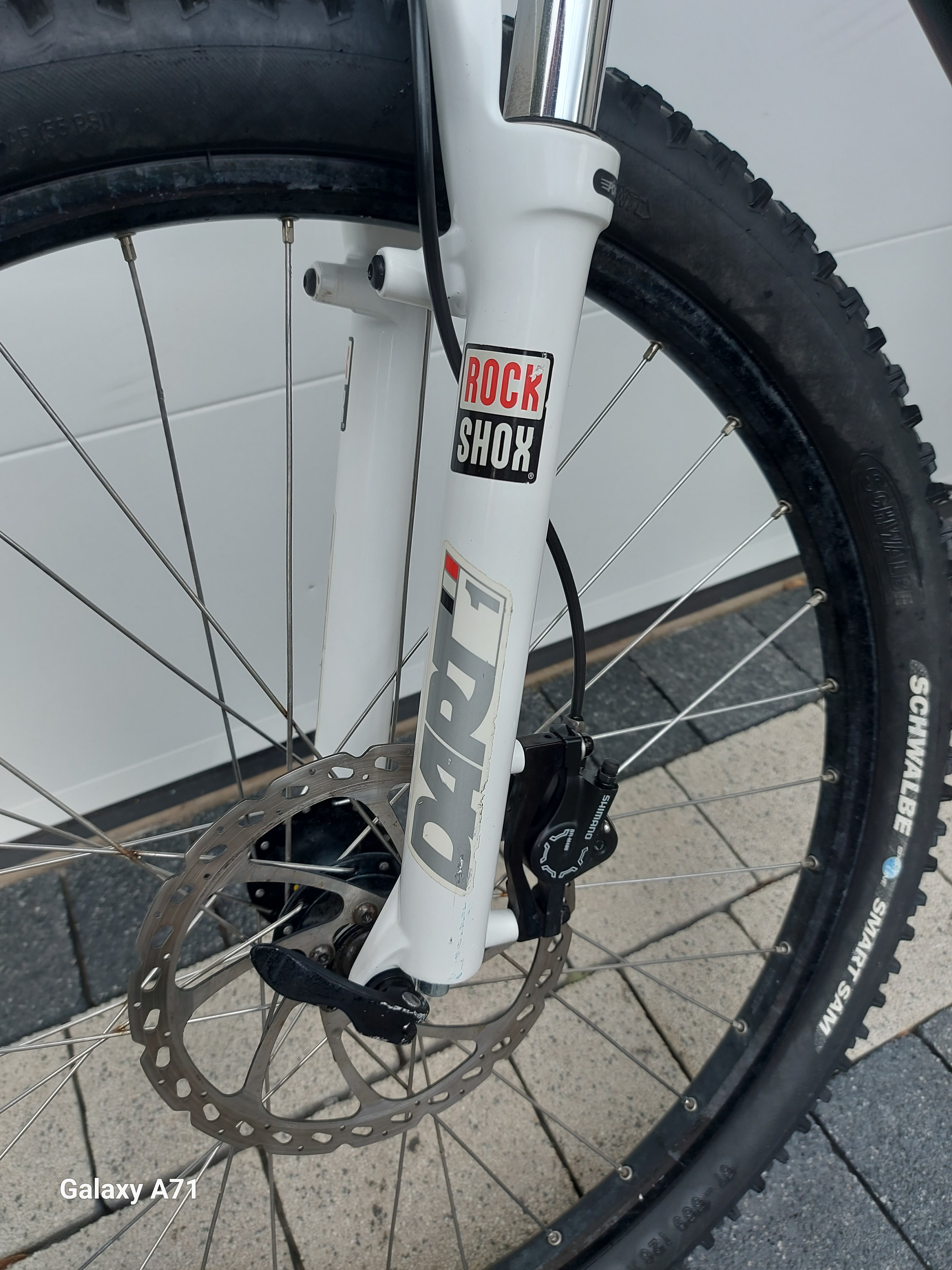Rower górski HAIBIKE IMPACT RX FULL-Deore XT,ROCKSHOX,rama 21"-mega