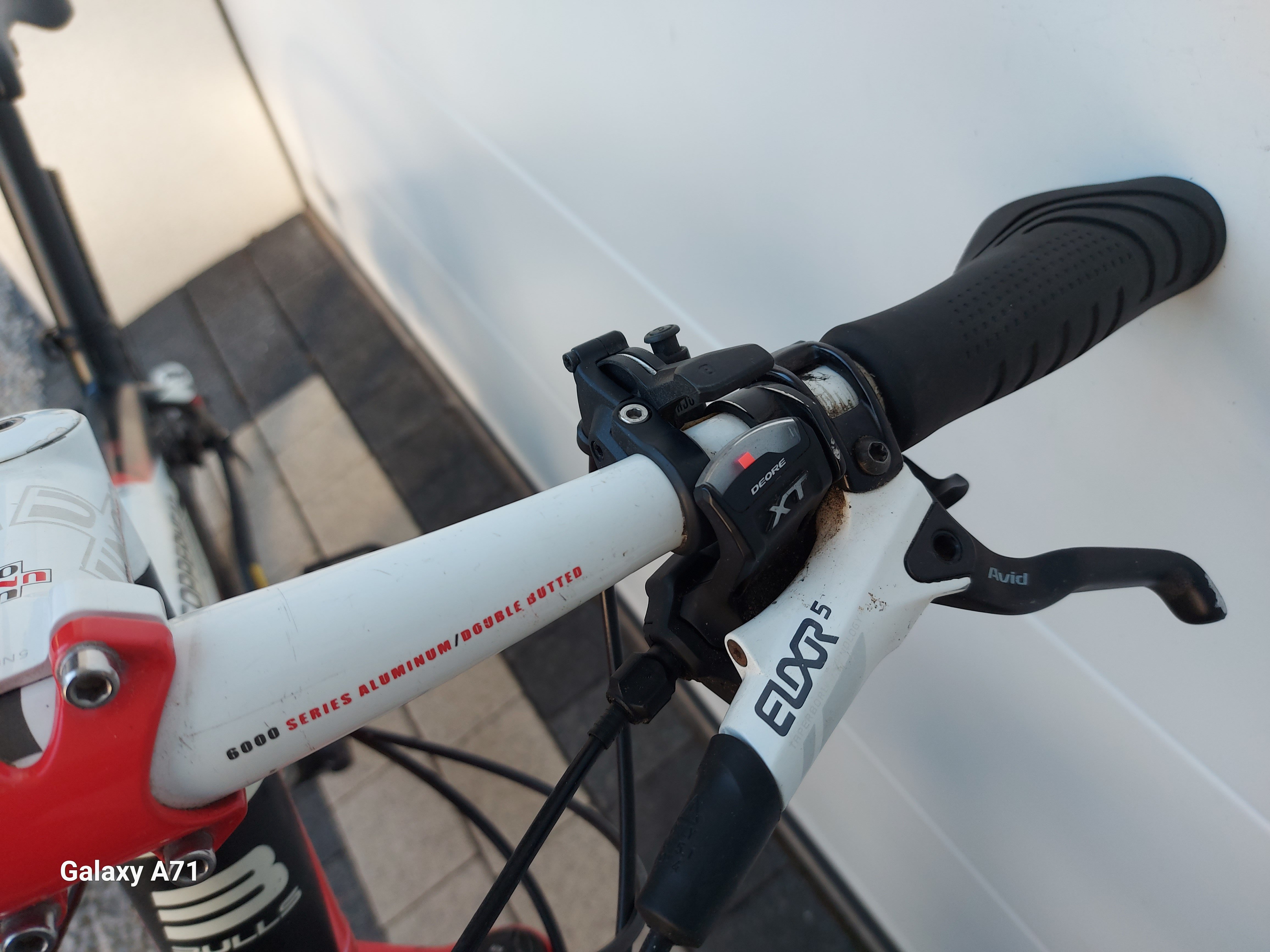 Rower górski BULLS COPPERHEAD XC-koła 28",DEORE XT,Rockshox,Mavic