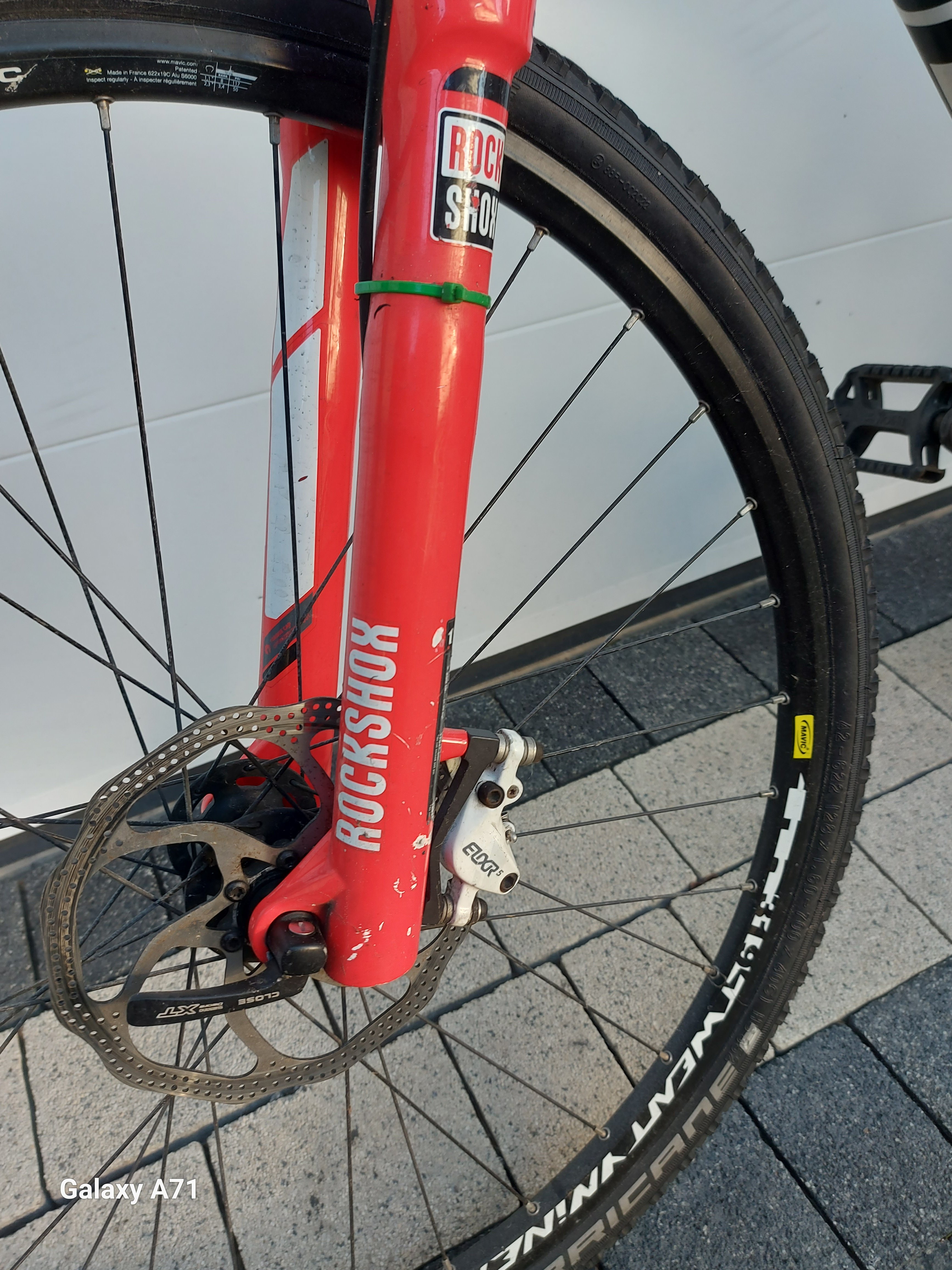 Rower górski BULLS COPPERHEAD XC-koła 28",DEORE XT,Rockshox,Mavic