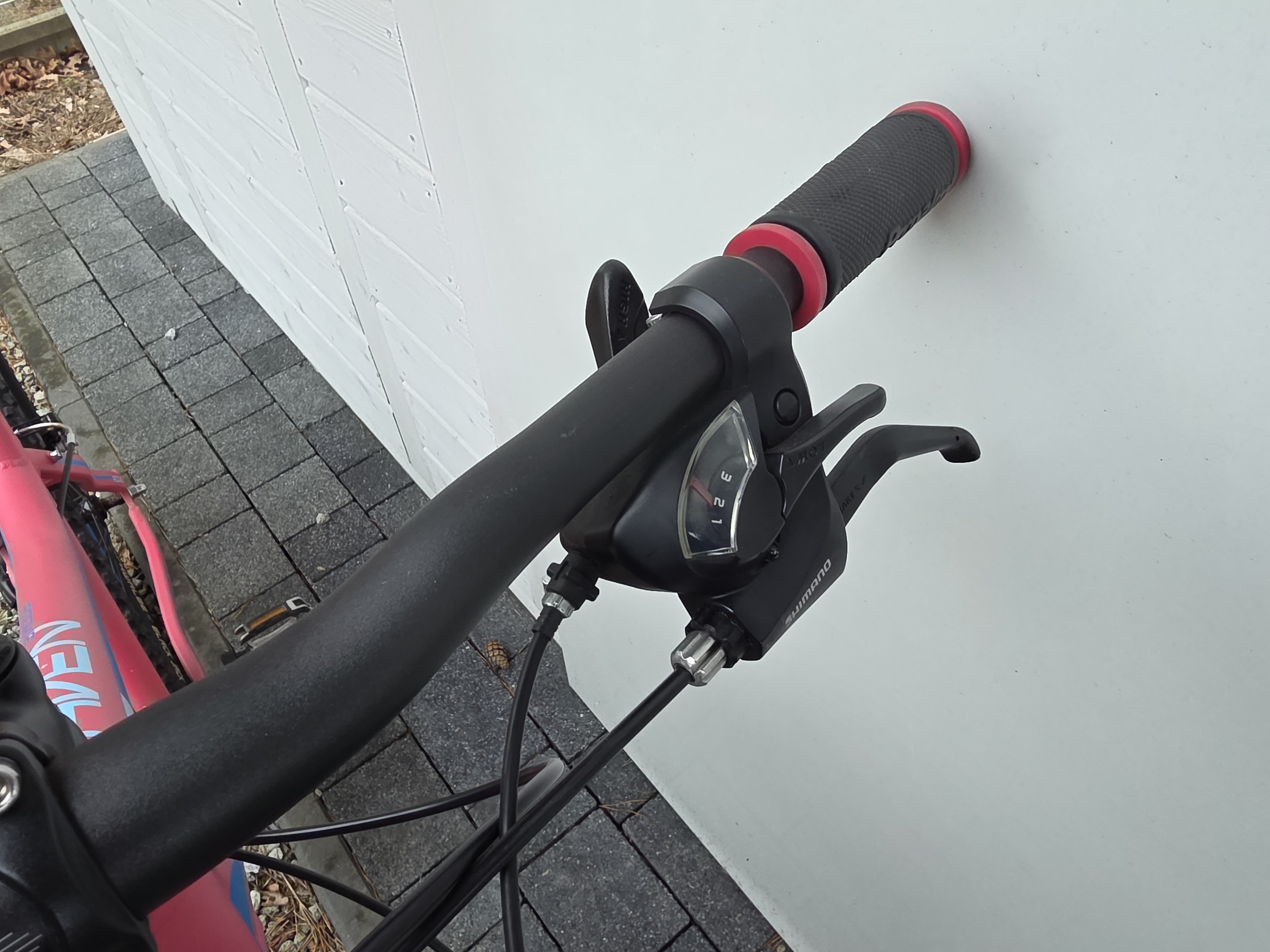 Rower górski FOCUS RAVEN ROOKIE-SHIMANO,amortyzator,alu.XL-ZADBANY