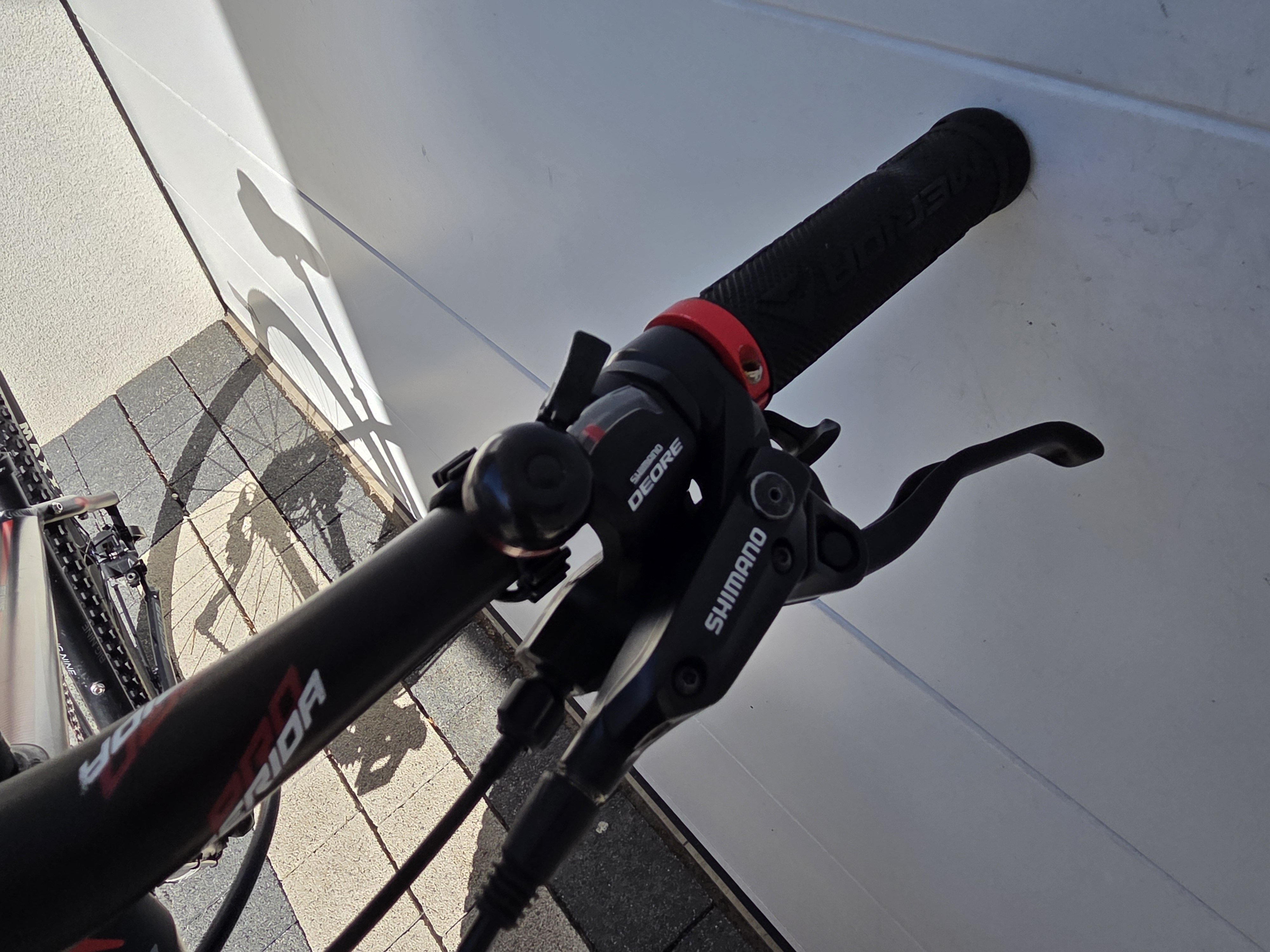 Rower górski MERIDA BIG.NINE 500-koła 29",DEORE XT,ROCKSHOX,rama 18",platformy-OKAZJ