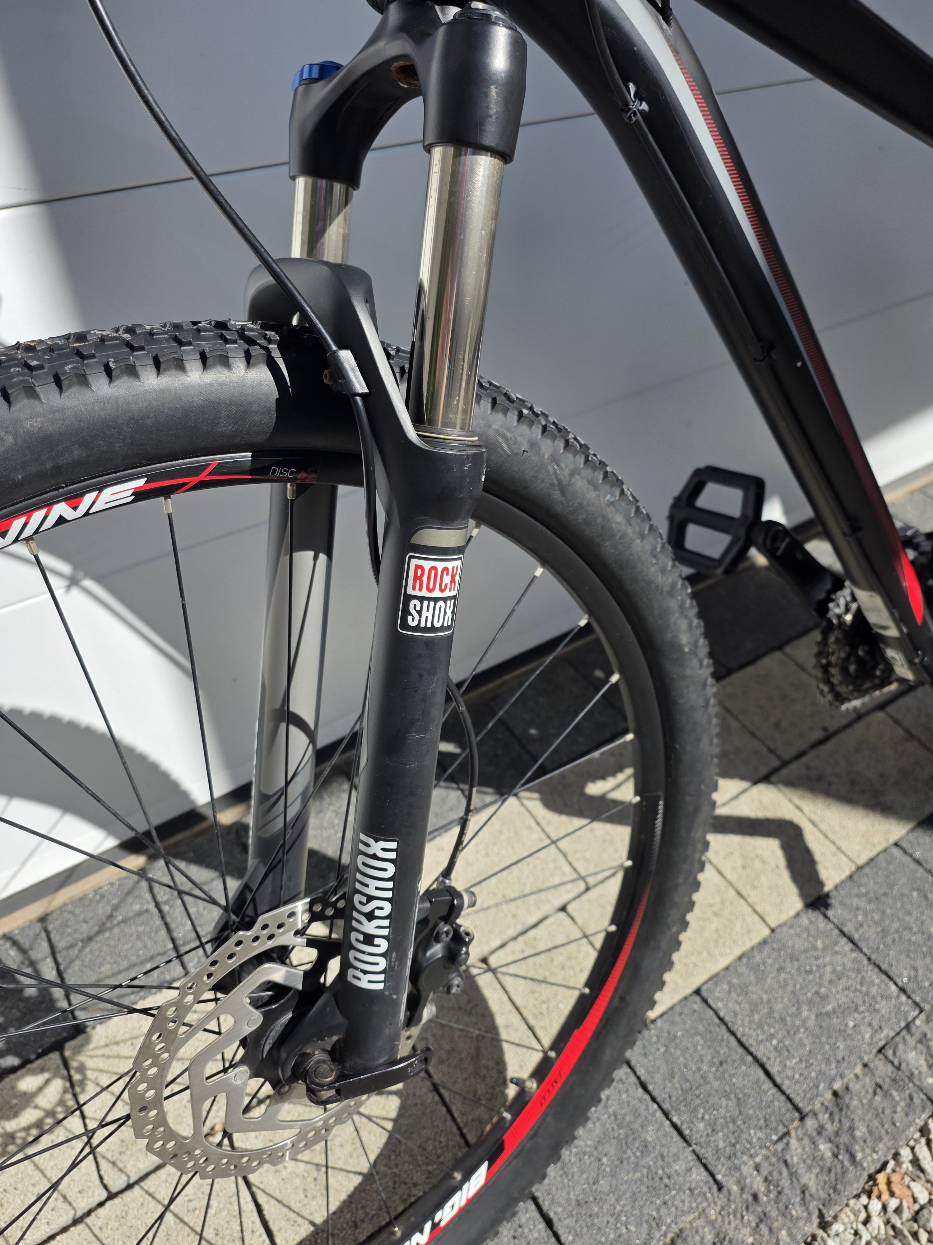 Rower górski MERIDA BIG.NINE 500-koła 29",DEORE XT,ROCKSHOX,rama 18",platformy-OKAZJ