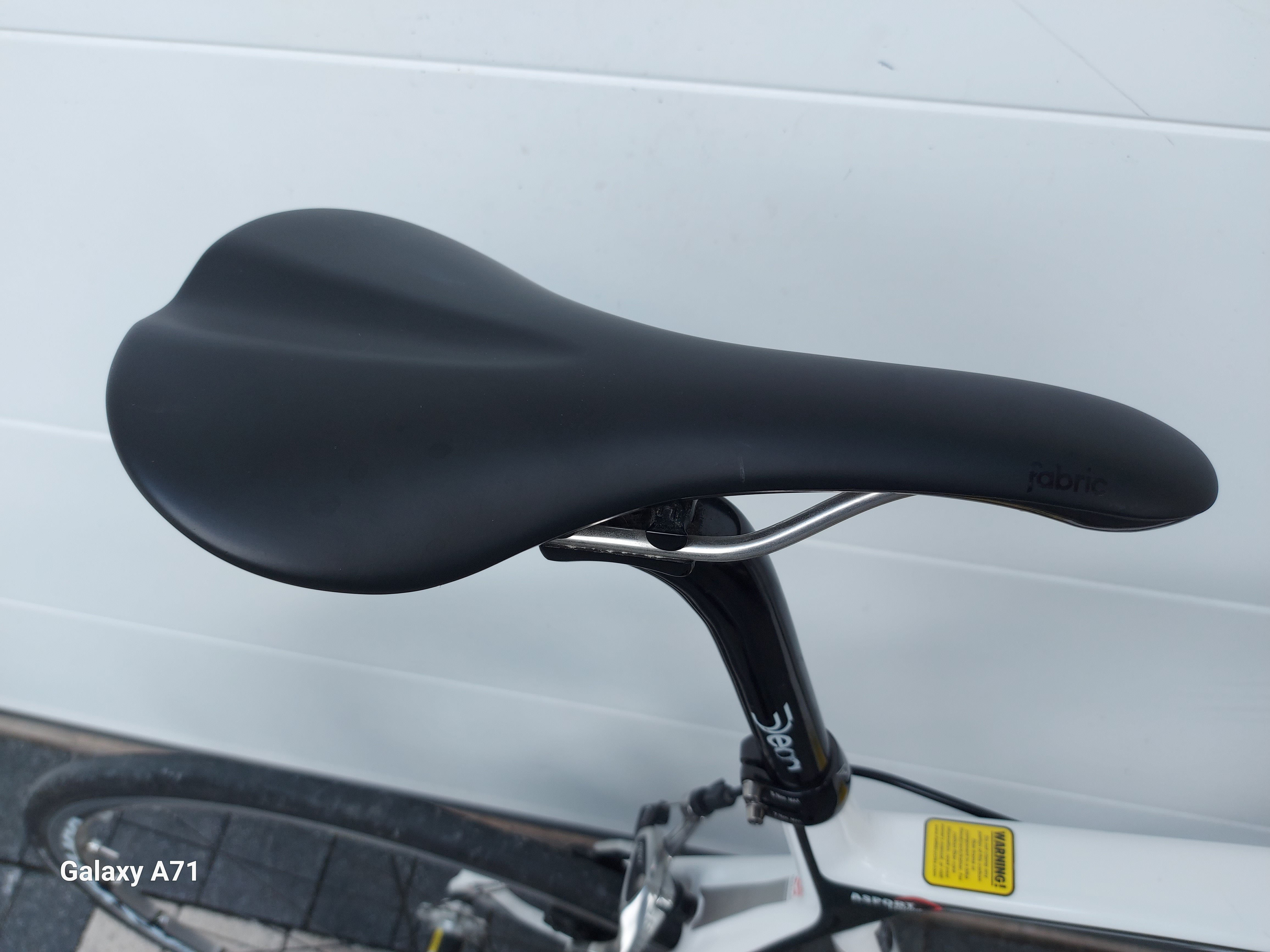 Rower szosowy FELT 23 RED-SRAM RED,2x11,CARBON,waga 7,50 kg-igła