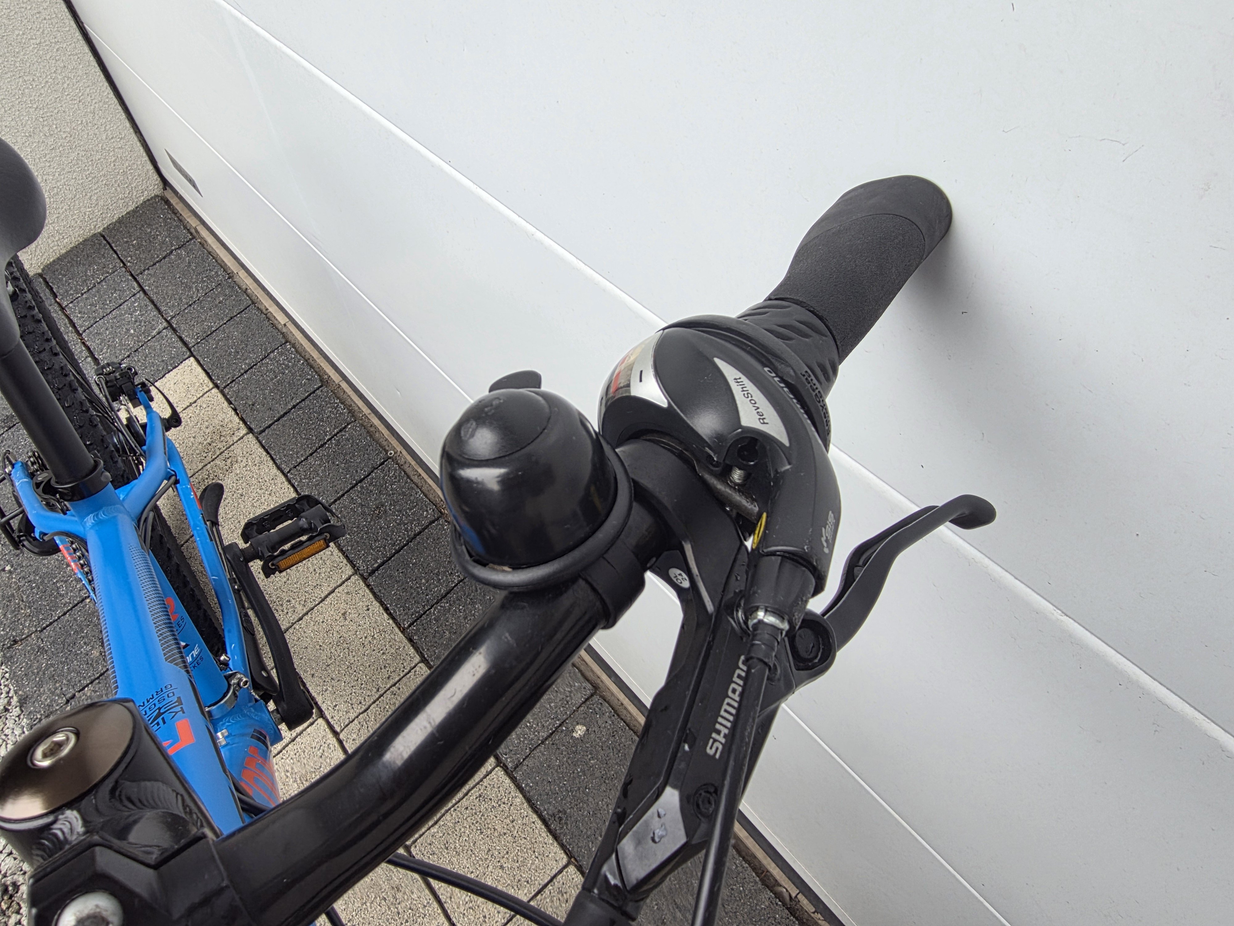 Rower górski dziecięcy CONE R KIDS-koła 24",SHIMANO,hydraulika,rama alu.-zadbany