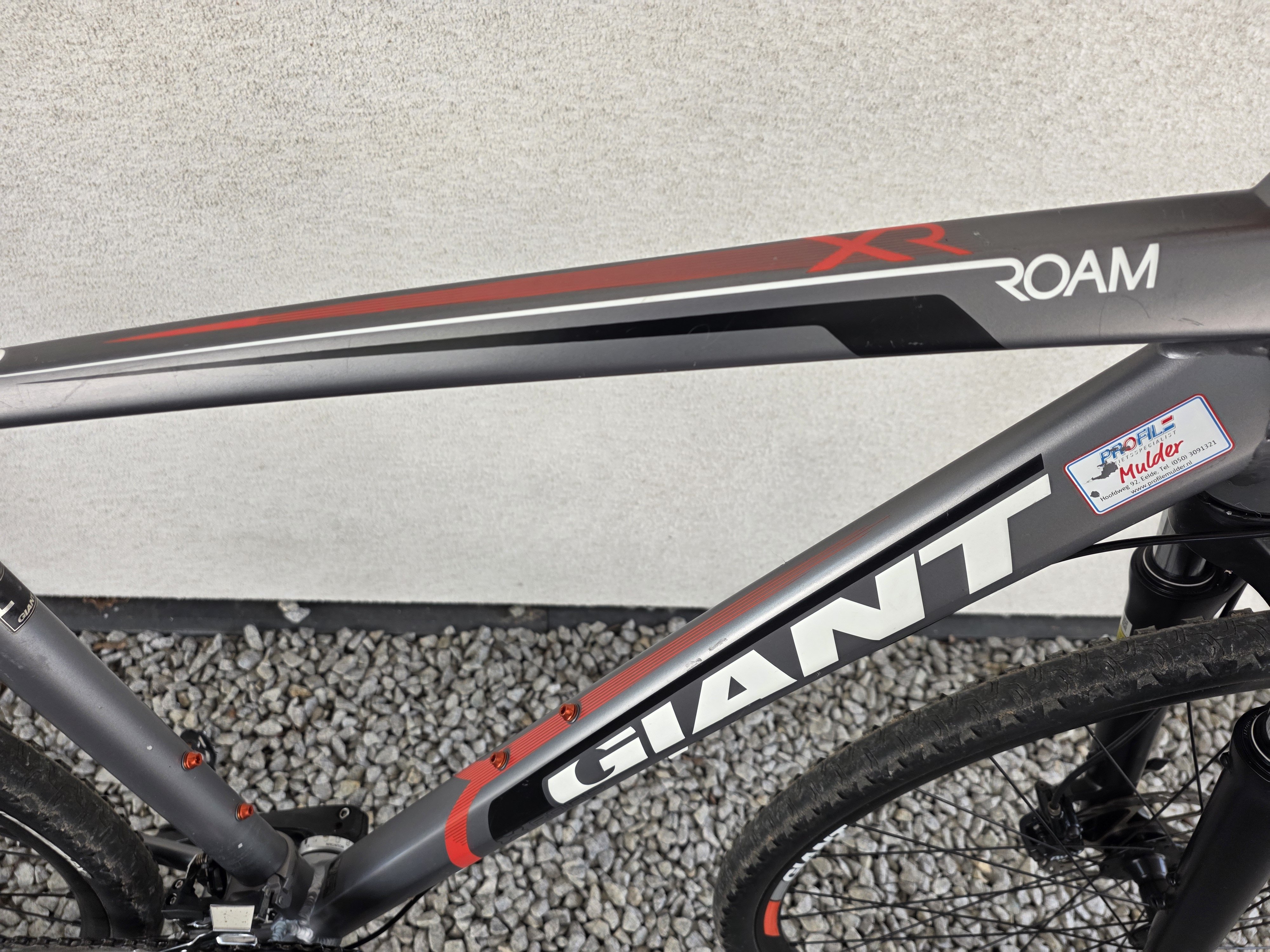 Rower crossowy GIANT ROAM XR 1-SLX,AVID,rama L,koła 28",hydraulika,NOWY amor