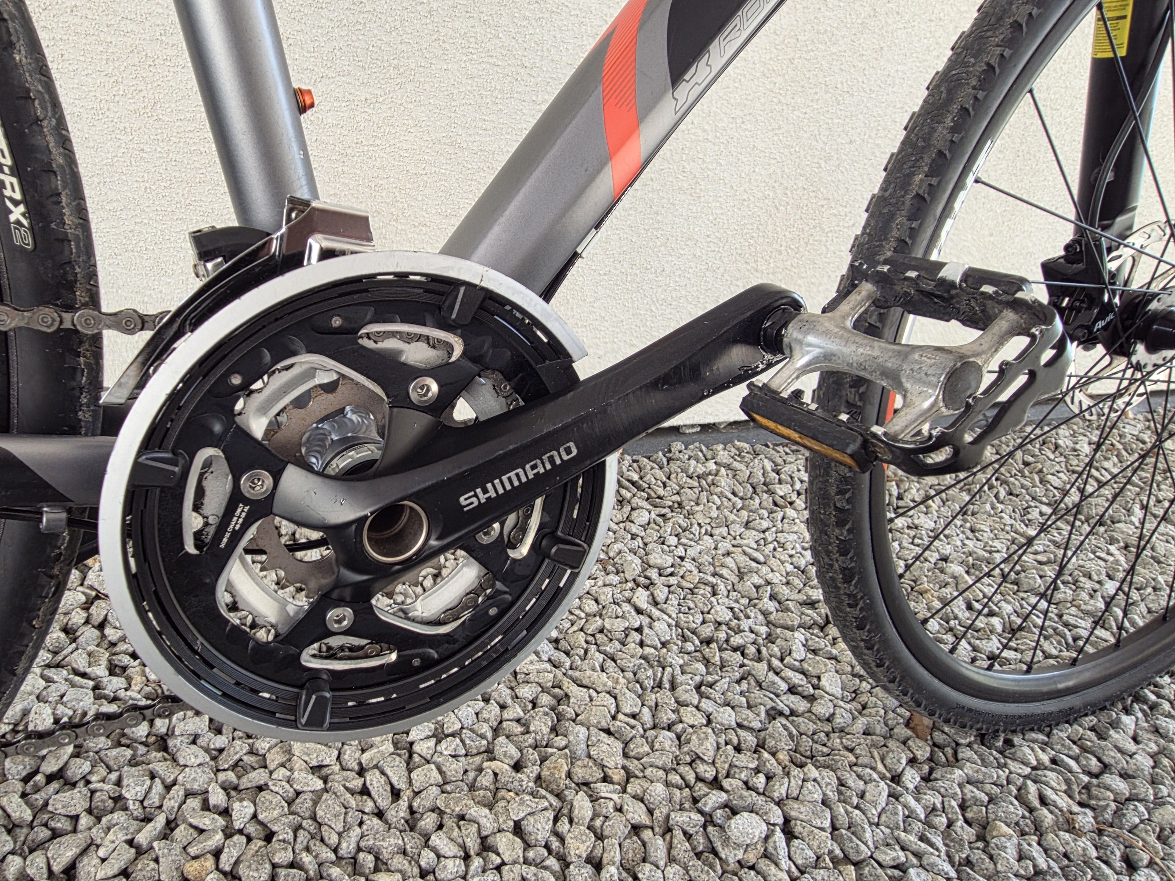 Rower crossowy GIANT ROAM XR 1-SLX,AVID,rama L,koła 28",hydraulika,NOWY amor