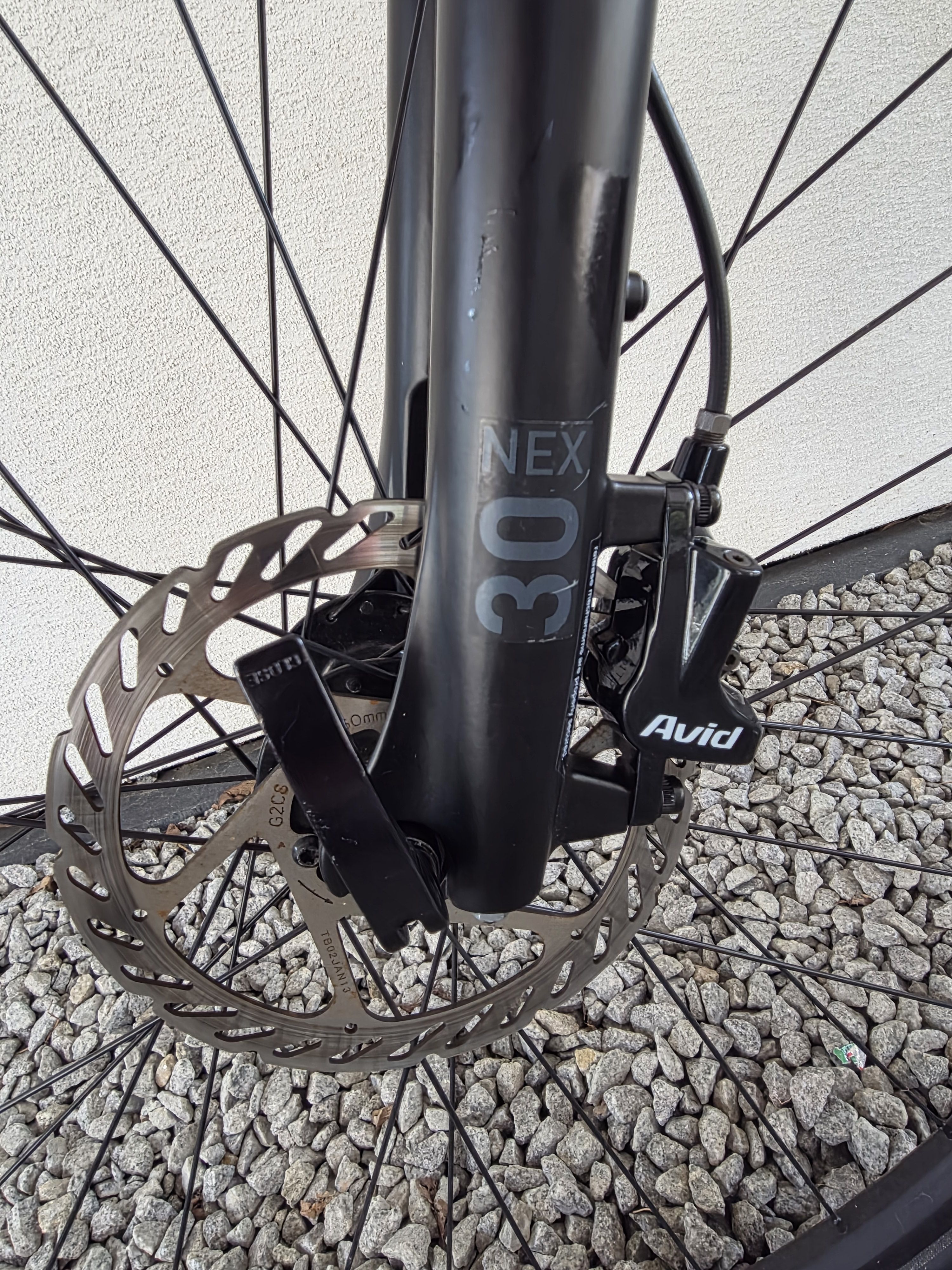 Rower crossowy GIANT ROAM XR 1-SLX,AVID,rama L,koła 28",hydraulika,NOWY amor