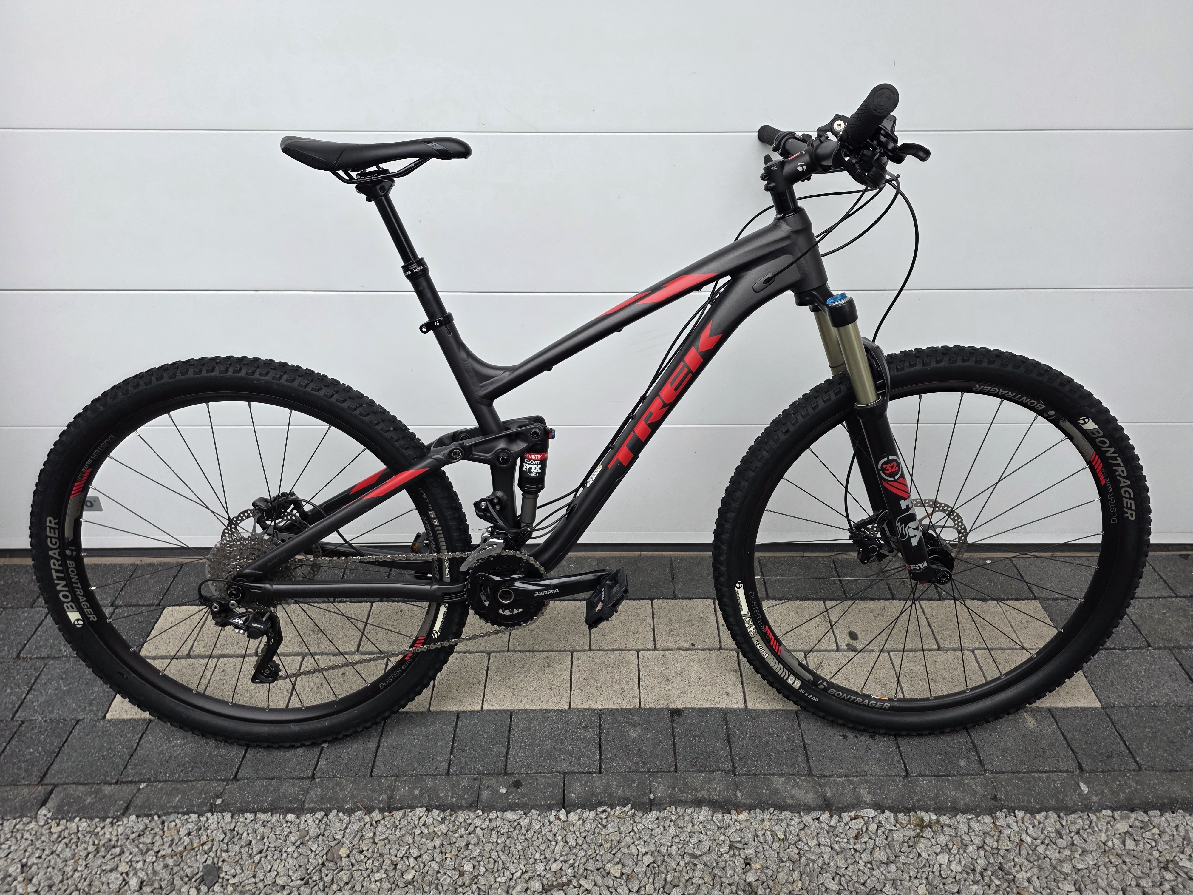 Rower górski TREK FUEL EX 8 FULL-koło 29",Deore XT,FOX,rama 19,5"-MEGA STAN