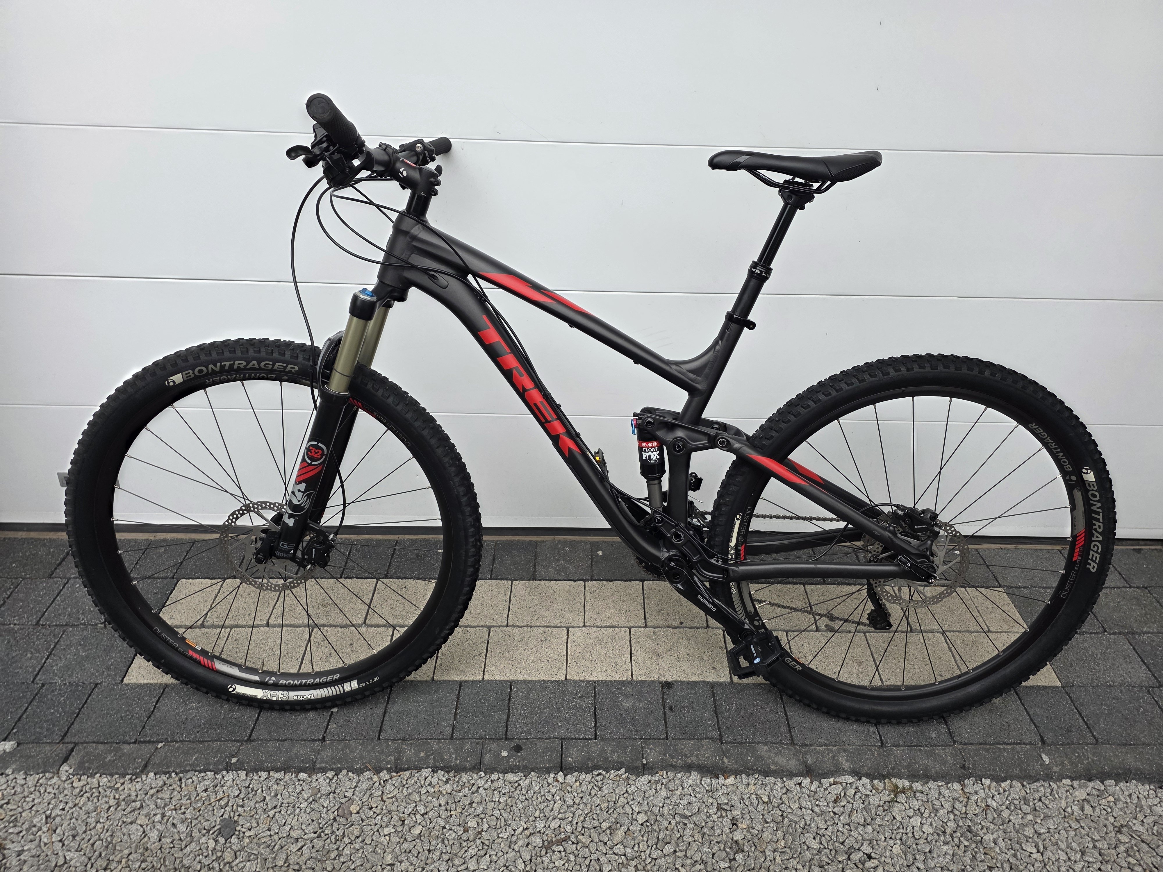 Rower górski TREK FUEL EX 8 FULL-koło 29",Deore XT,FOX,rama 19,5"-MEGA STAN