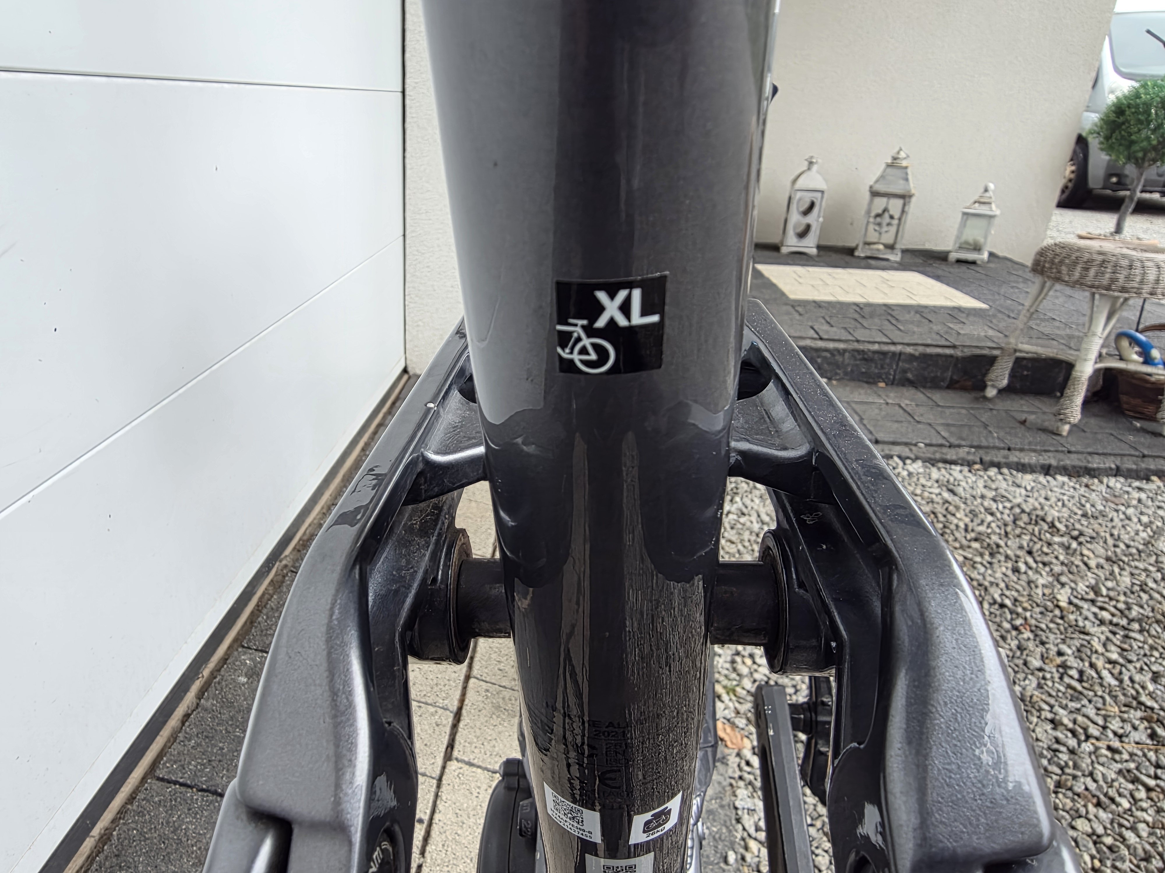 Rower elektryczny HAIBIKE ALLMTN 2 FULL-koła 29" i 27,5",625Wh,rama XL,ROCKSHOX