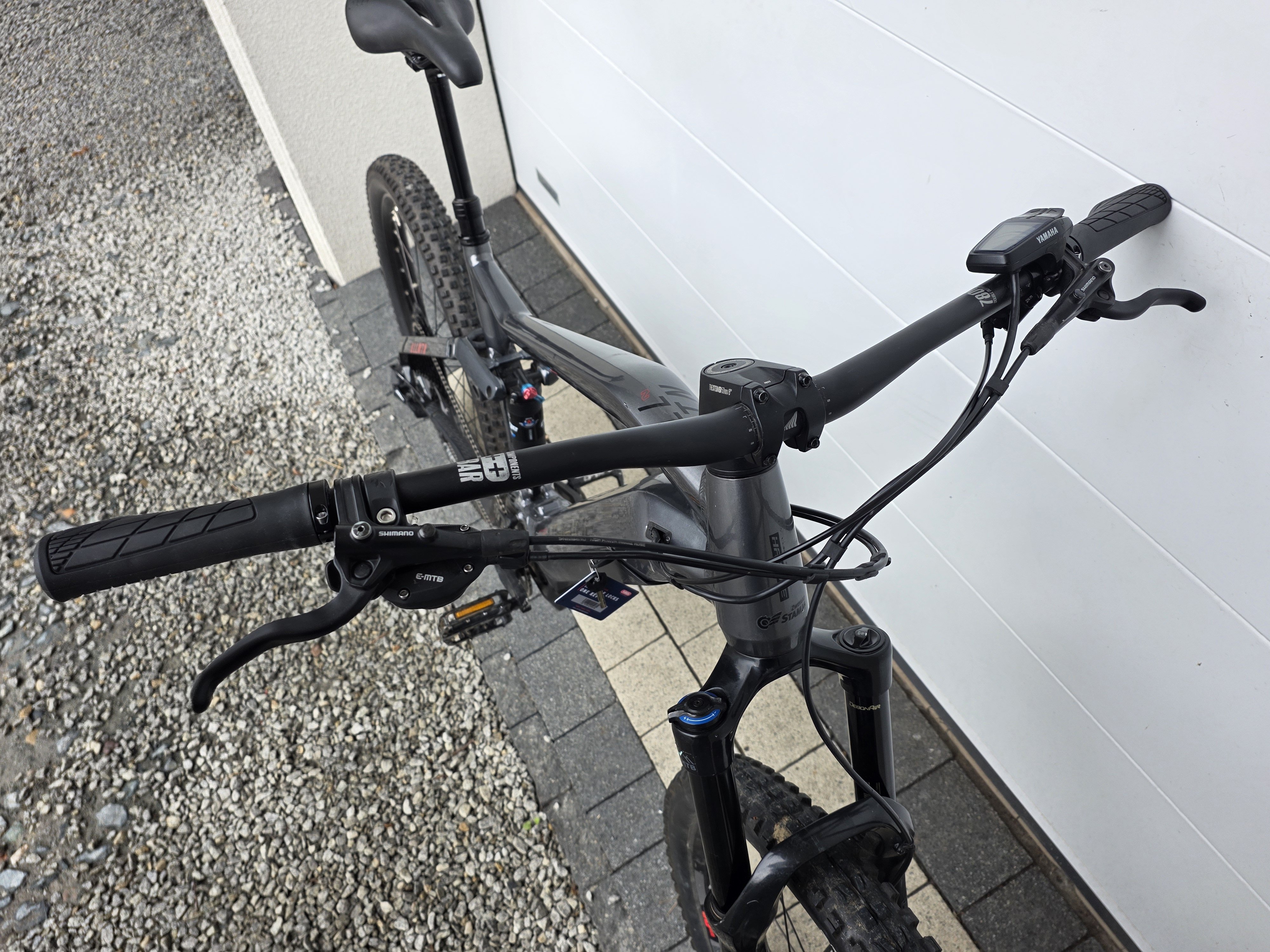 Rower elektryczny HAIBIKE ALLMTN 2 FULL-koła 29" i 27,5",625Wh,rama XL,ROCKSHOX