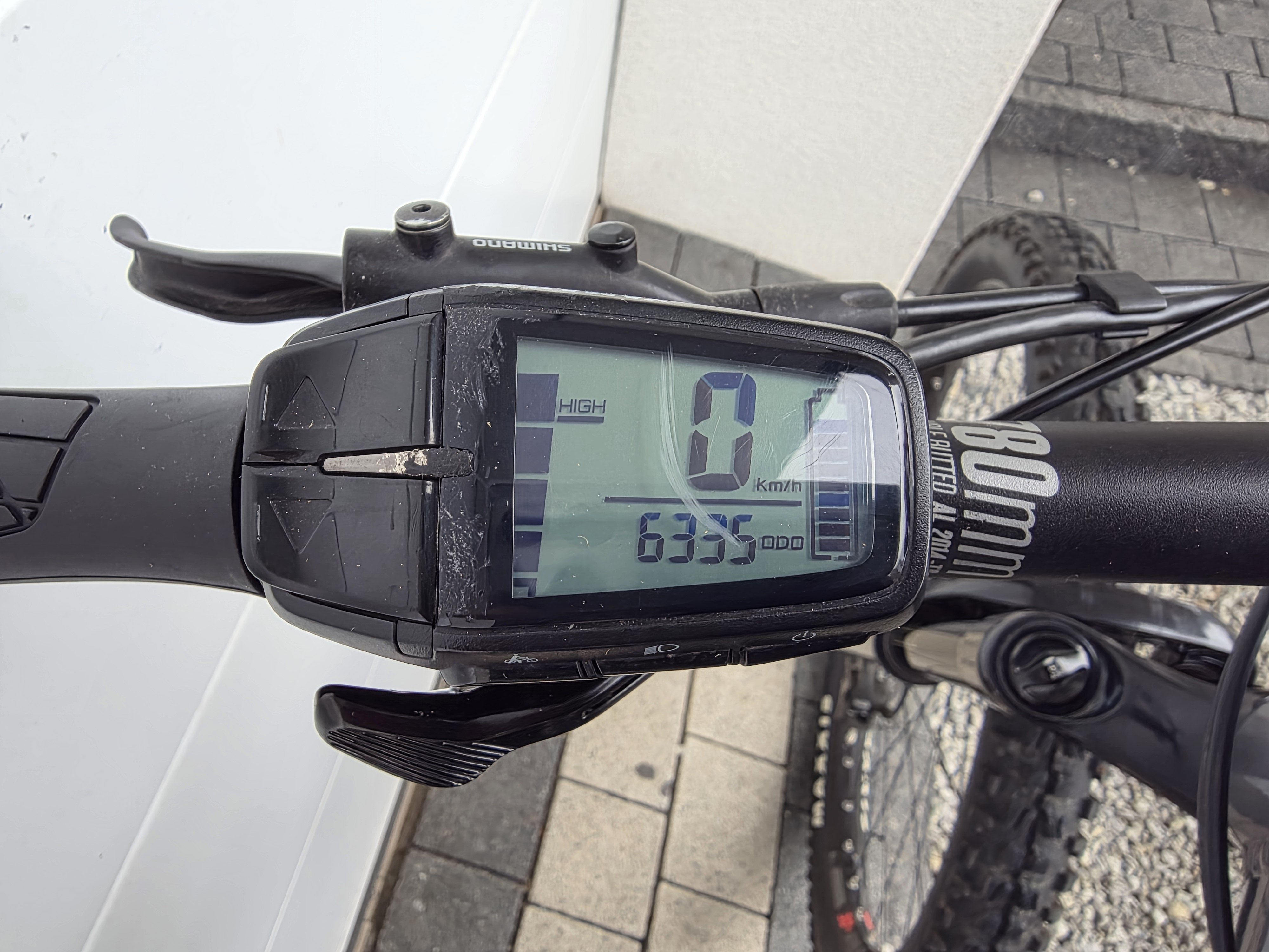 Rower elektryczny HAIBIKE ALLMTN 2 FULL-koła 29" i 27,5",625Wh,rama XL,ROCKSHOX