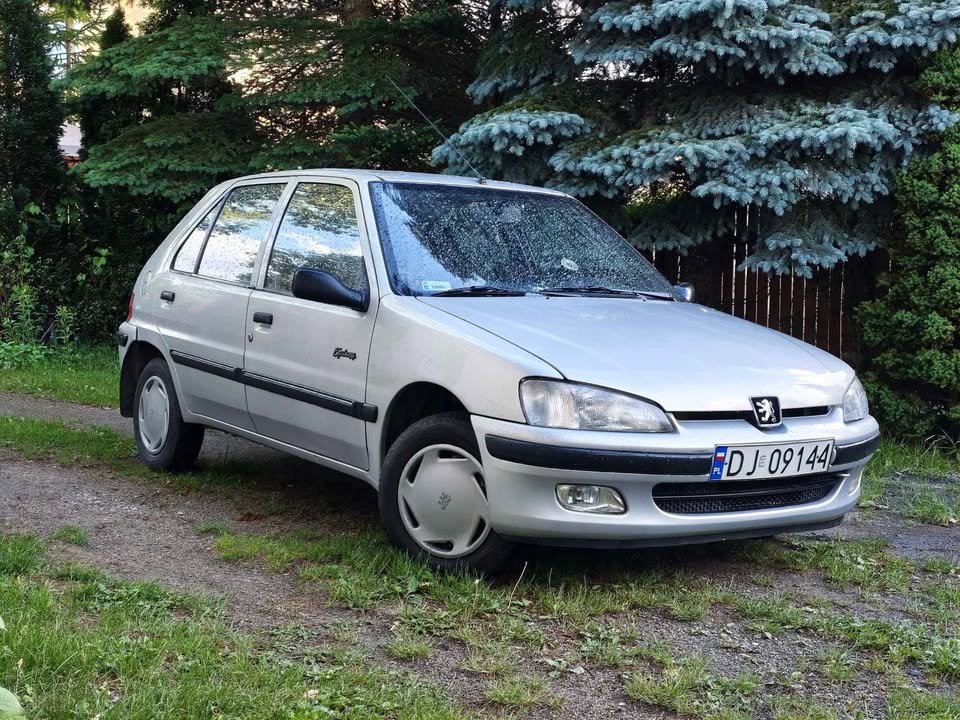 Peugeot 106 1.1 NISKI PRZEBIEG