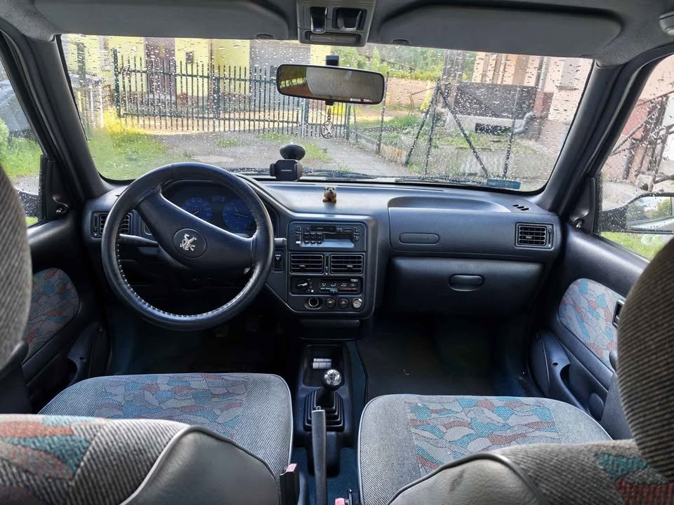Peugeot 106 1.1 NISKI PRZEBIEG