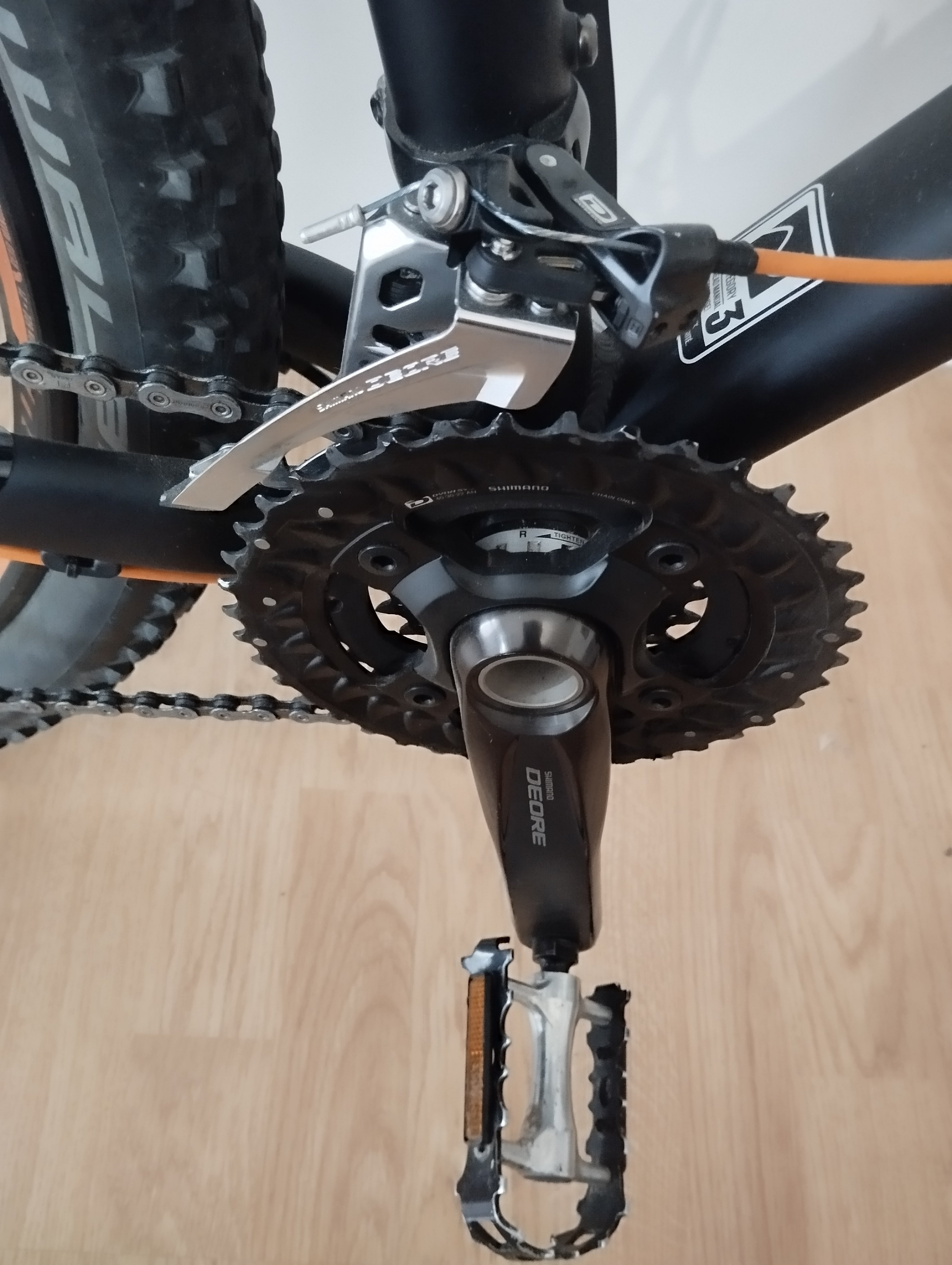 Sprzedam świetny rower KTM 1700 zl