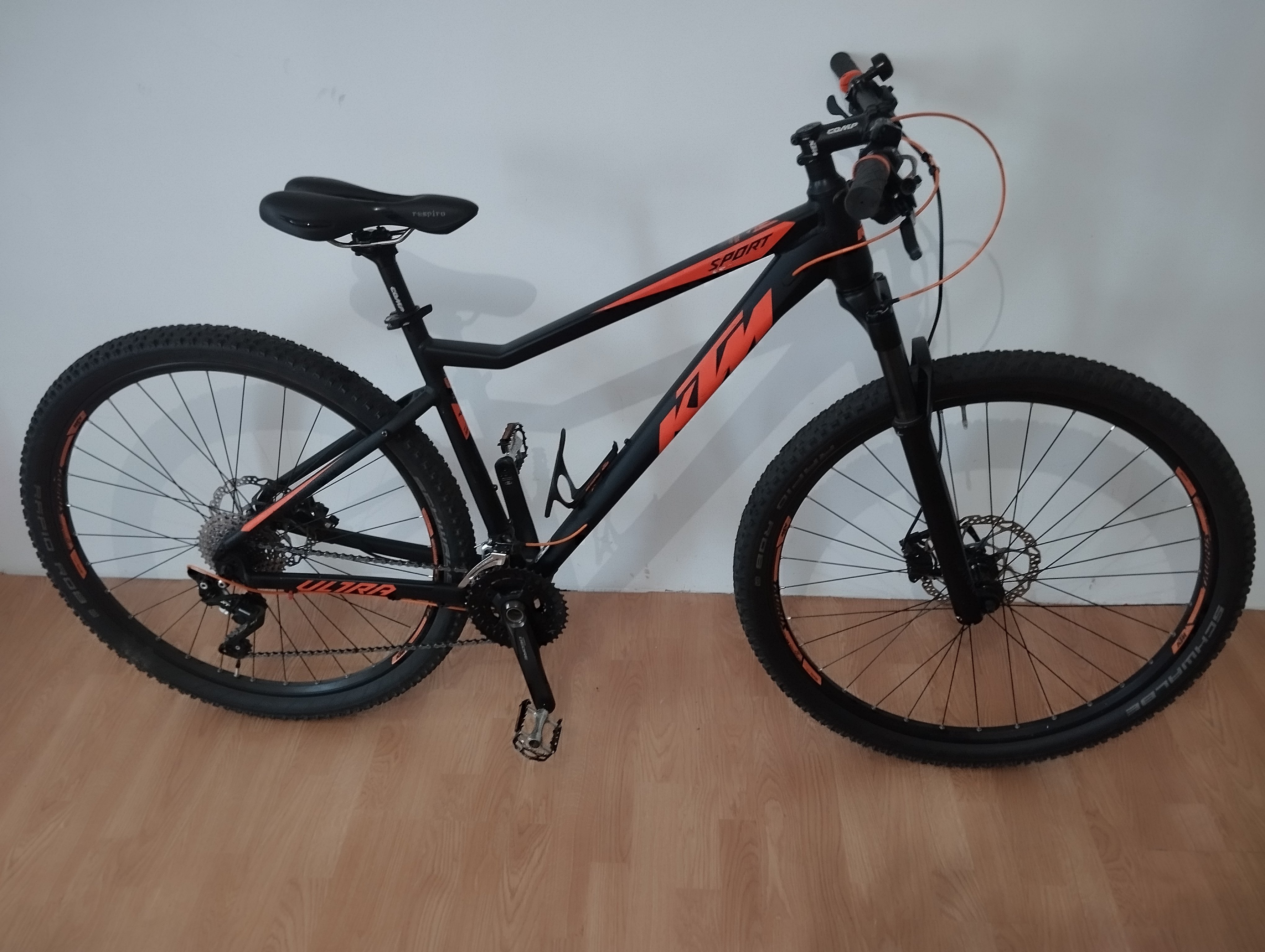 Sprzedam świetny rower KTM 1700 zl