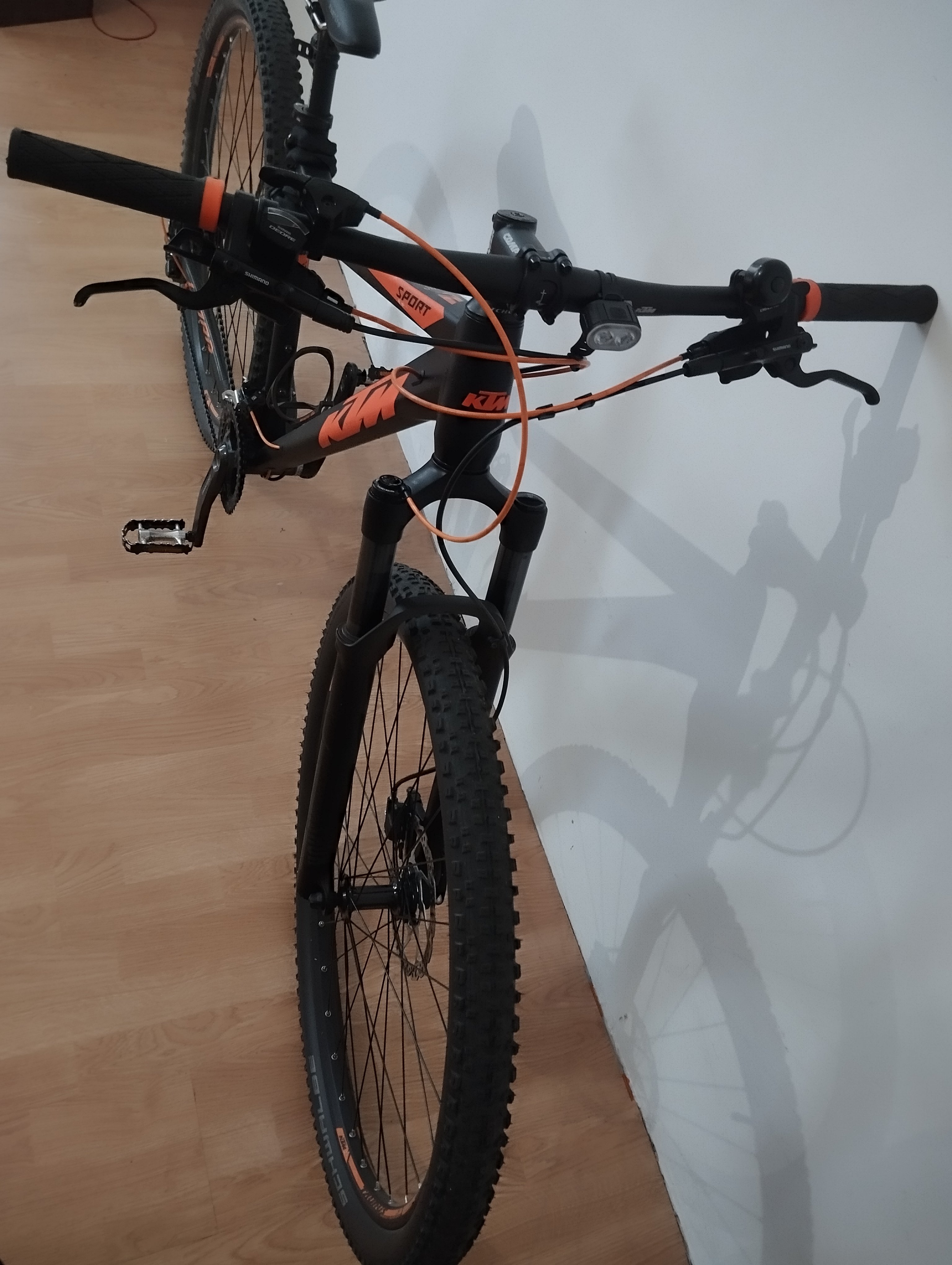 Sprzedam świetny rower KTM 1700 zl