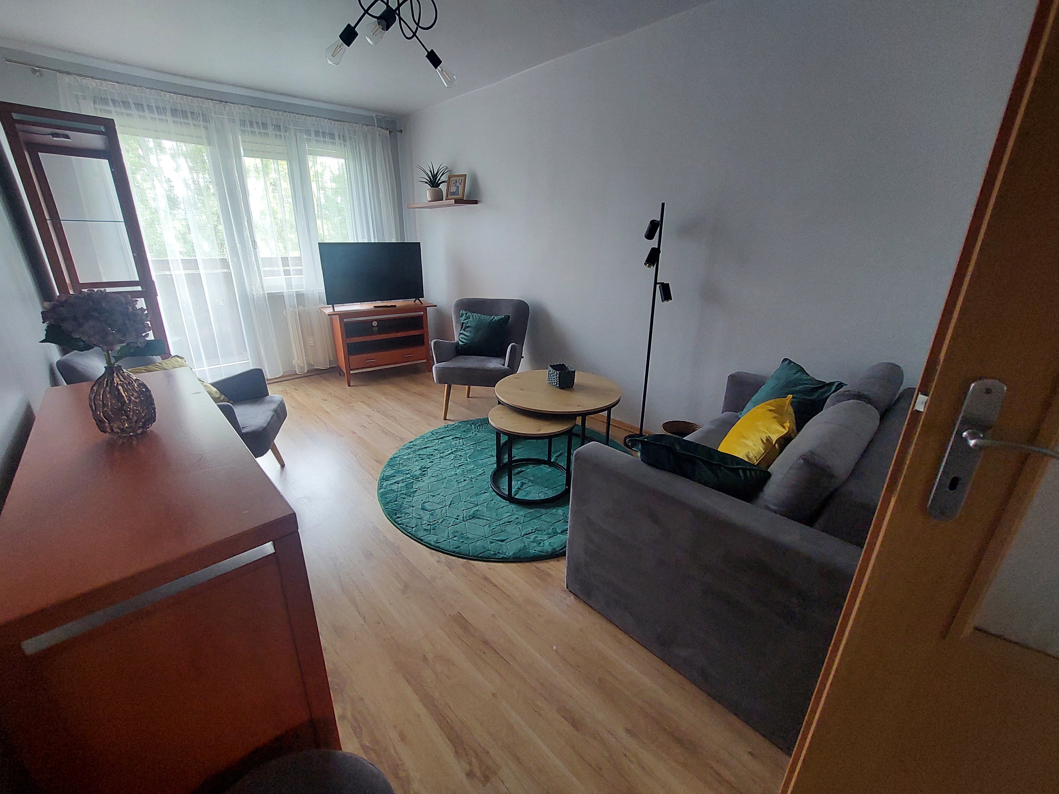 Do wynajęcia 2 pokoje ul.Elsnera Jelenia Góra