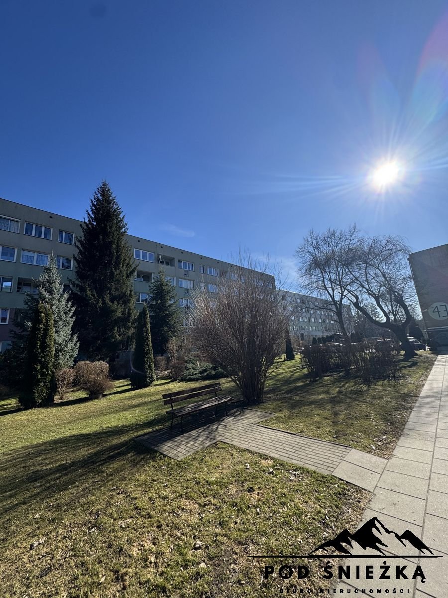 Tylko u Nas- Mieszkanie Dwupokojowe- Zabobrze I- Jelenia Góra
