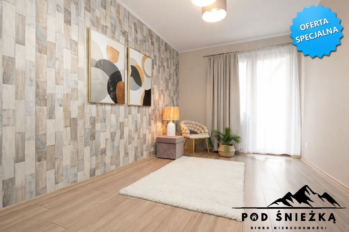 Mieszkanie trzypokojowe- nowe budownictwo-taras-balkon- Jelenia Góra