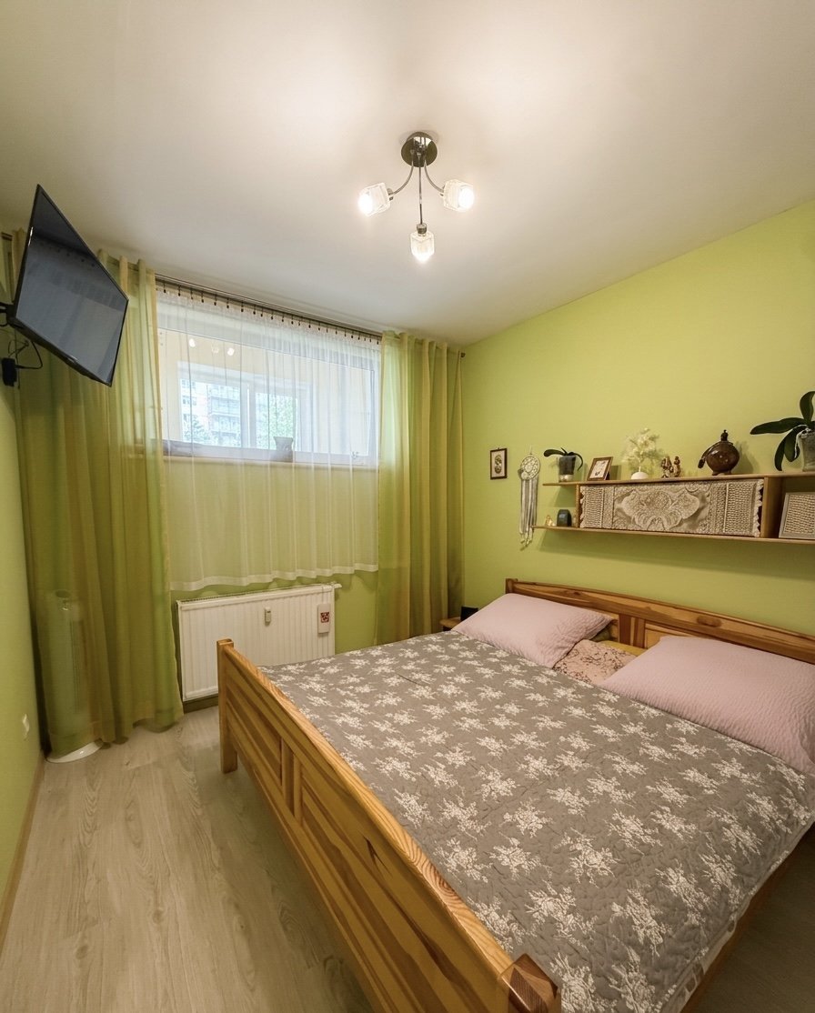 NOWA CENA- Mieszkanie dwupokojowe- 1 piętro- widok na góry- Śródmieście- Jelenia Góra