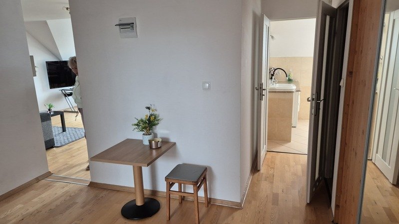 Do wynajęcia , duże , piekne mieskanie  3 pokojowe