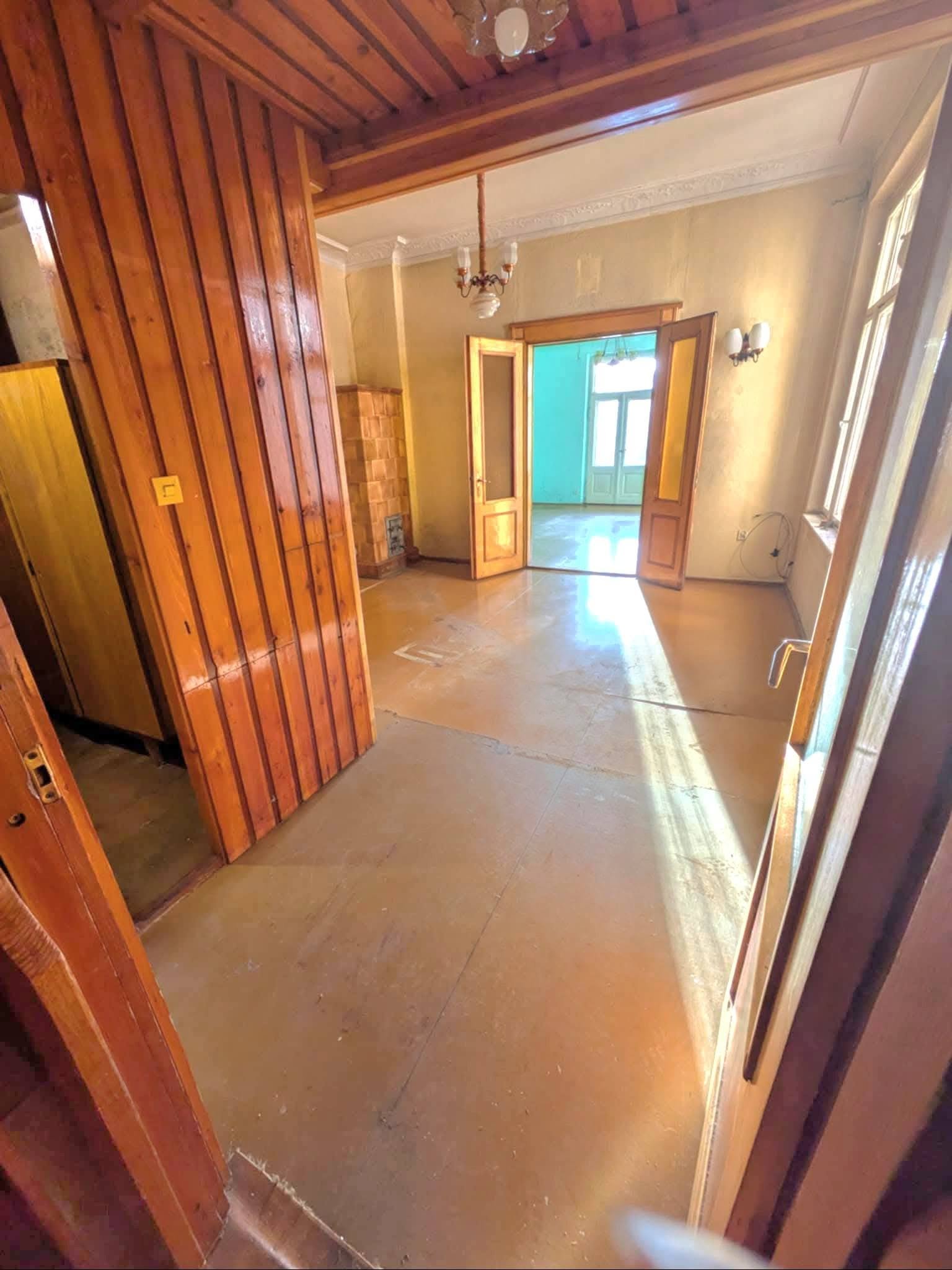 Ponad 80m² do remontu z balkonem i garażem  w Jeleniej Górze