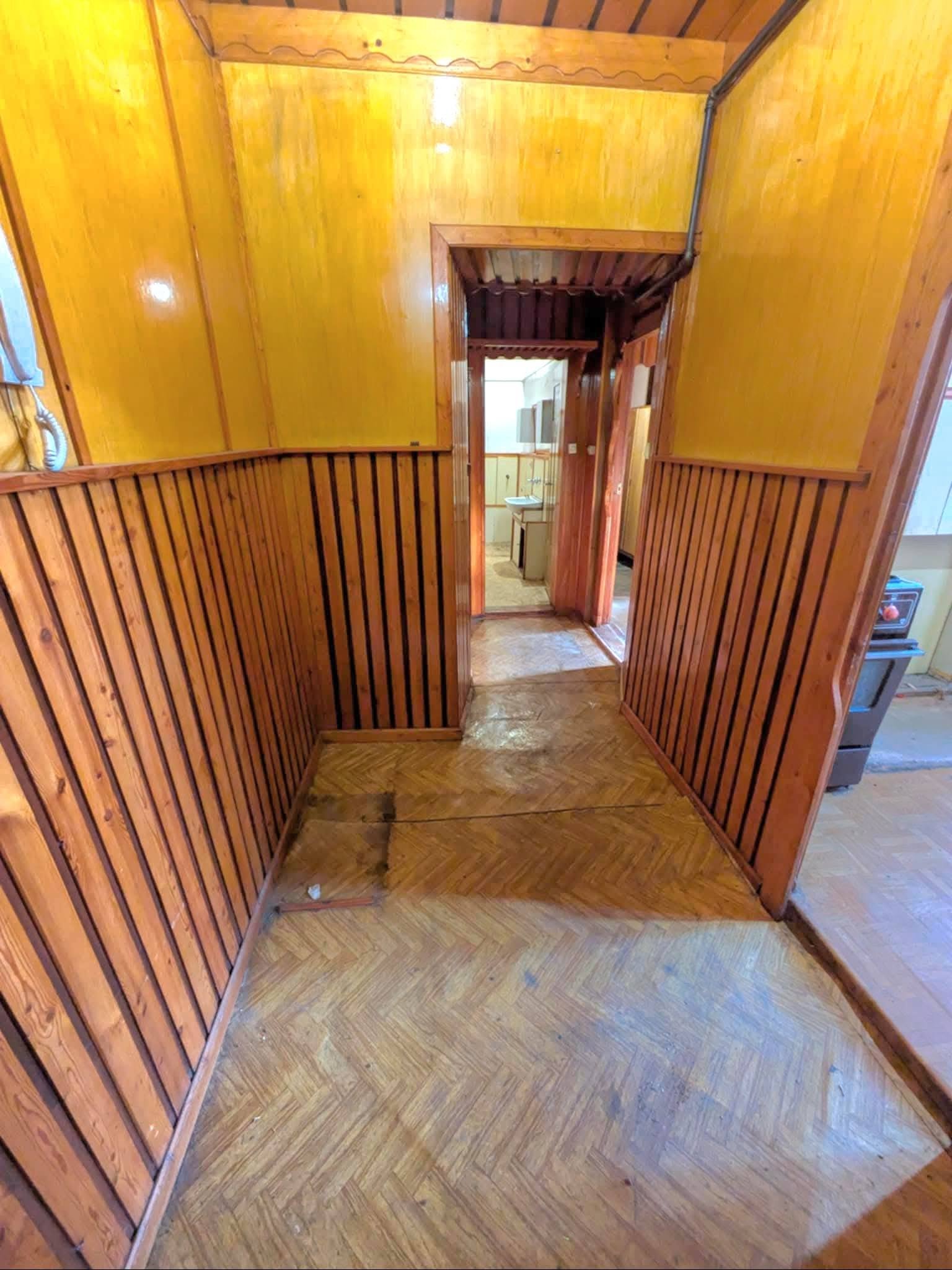 Ponad 80m² do remontu z balkonem i garażem  w Jeleniej Górze