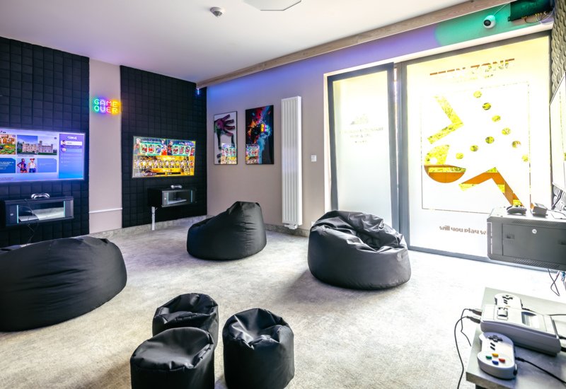 Nocny Recepcjonista K/M w 5* hotelu