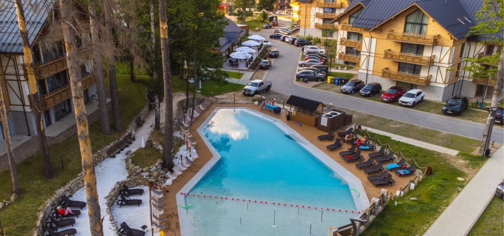 Nocny Recepcjonista K/M w 5* hotelu