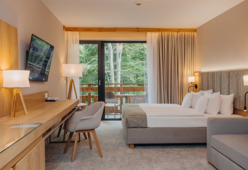 Nocny Recepcjonista K/M w 5* hotelu