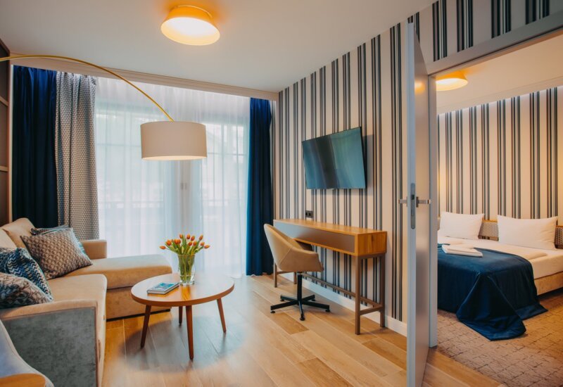 Nocny Recepcjonista K/M w 5* hotelu