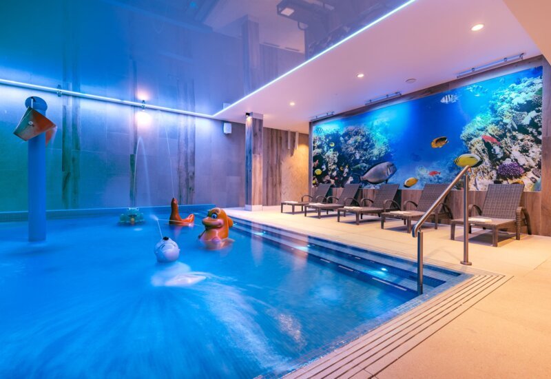 Nocny Recepcjonista K/M w 5* hotelu